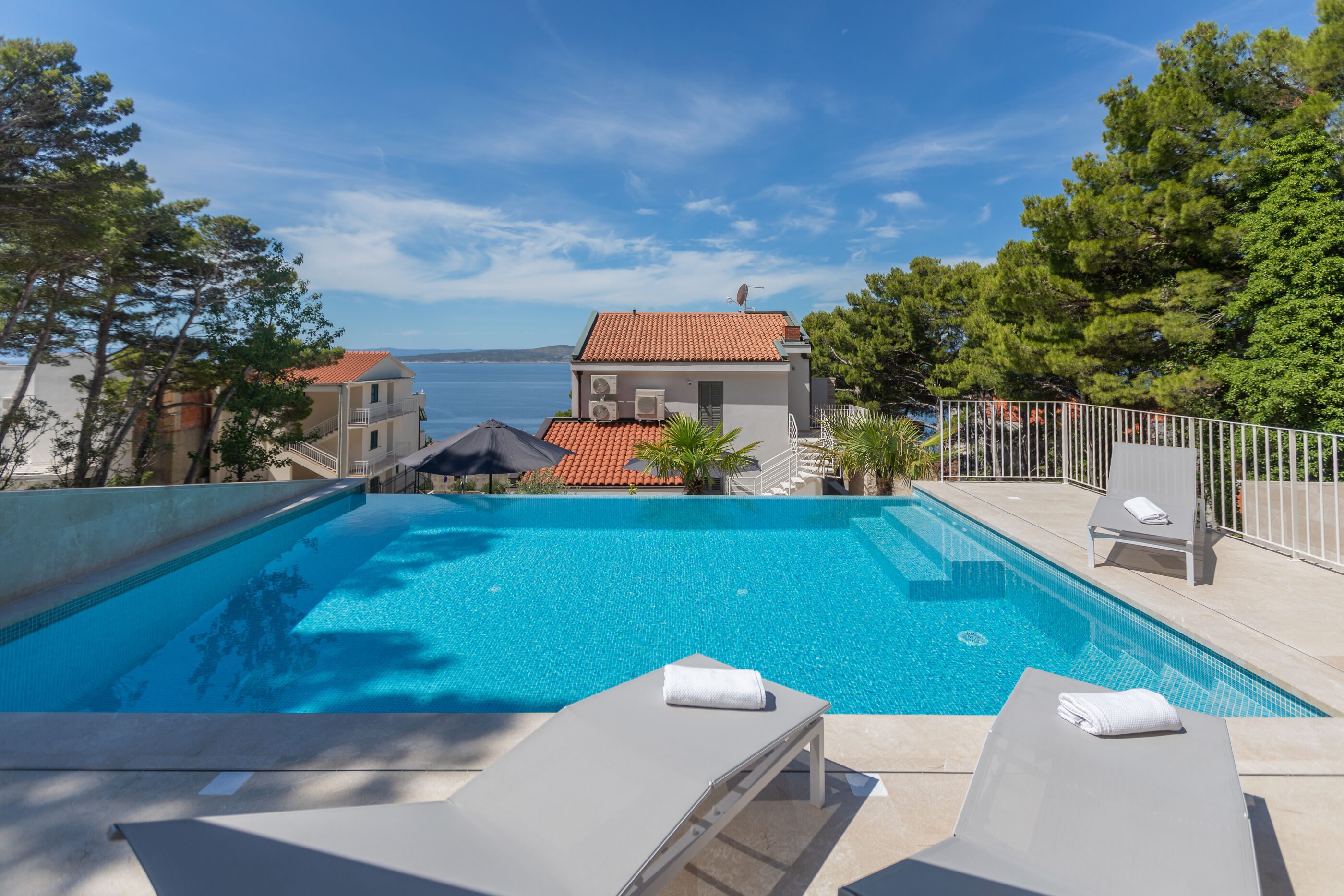 Apartments Villa Mt Brela 114911-A3