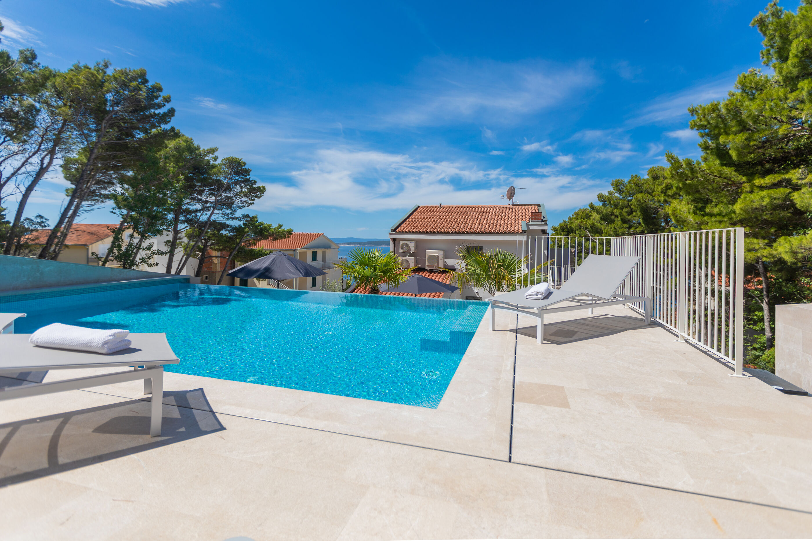 Apartments Villa Mt Brela 114911-A3