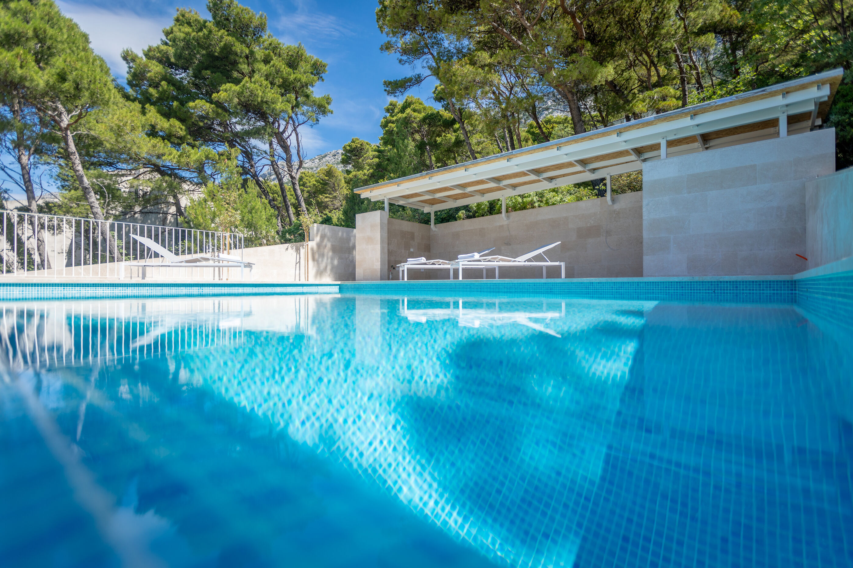 Apartments Villa Mt Brela 114911-A3