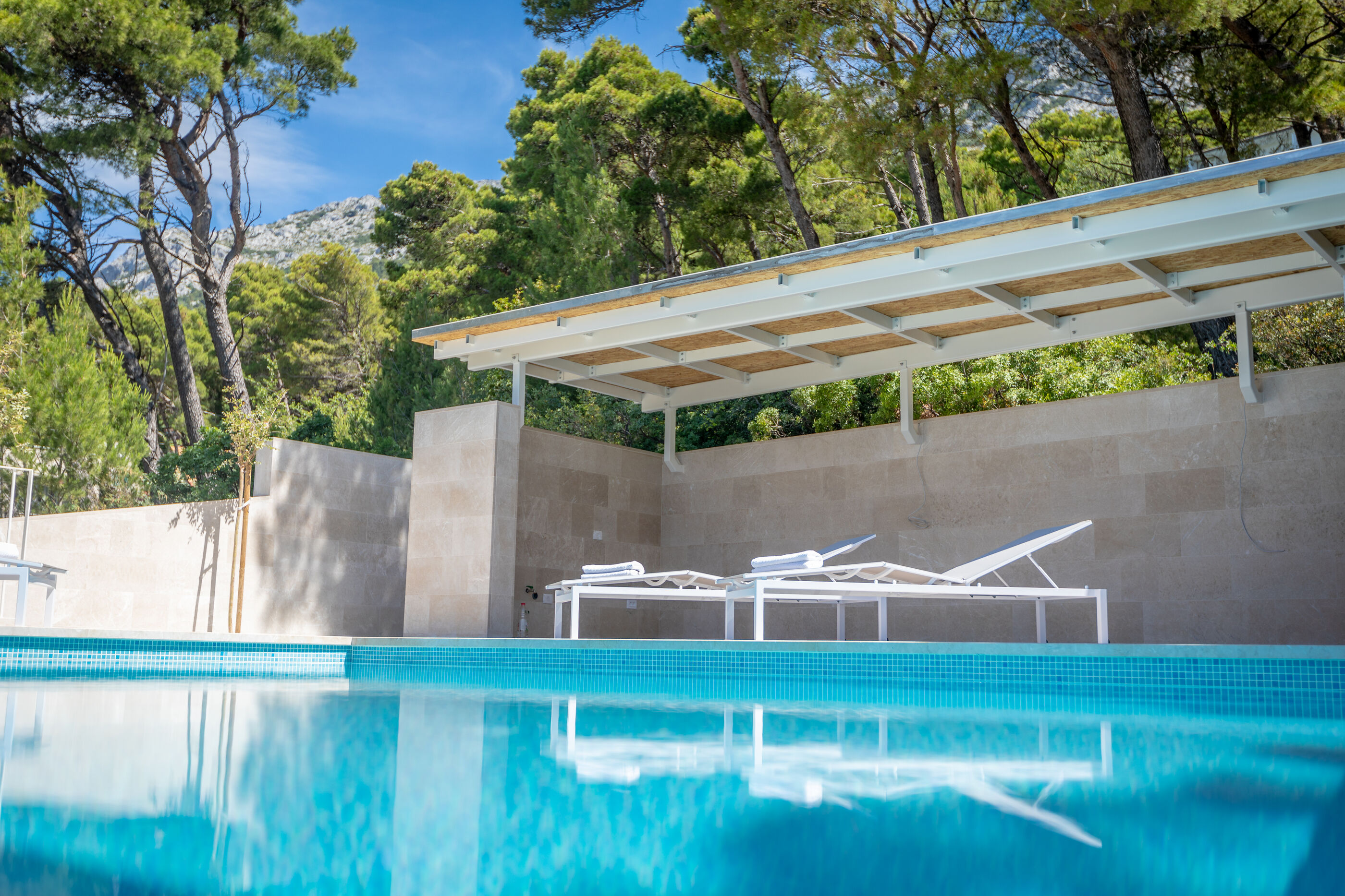 Apartments Villa Mt Brela 114911-A3