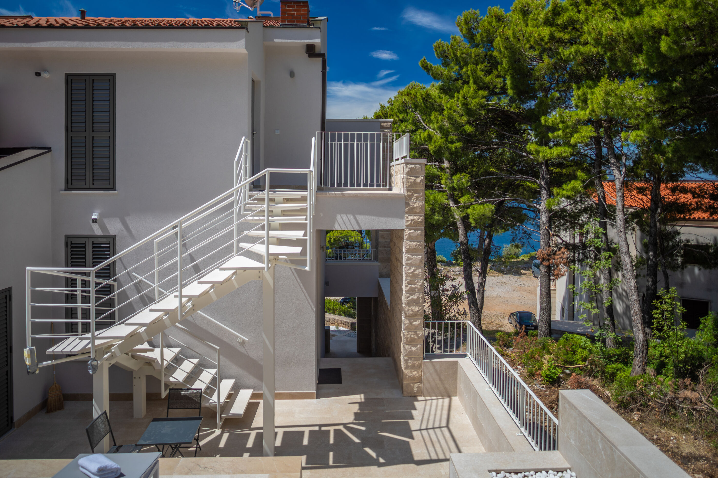 Apartments Villa Mt Brela 114911-A3