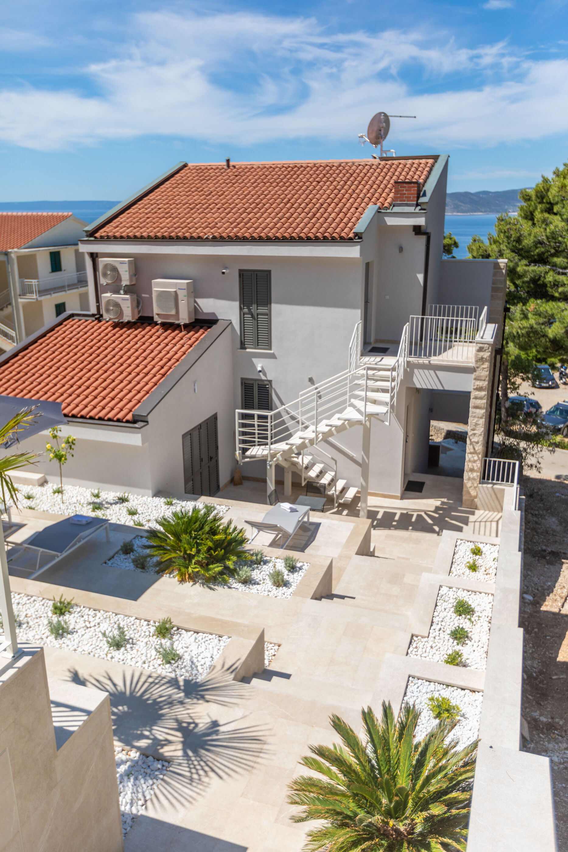 Apartments Villa Mt Brela 114911-A3