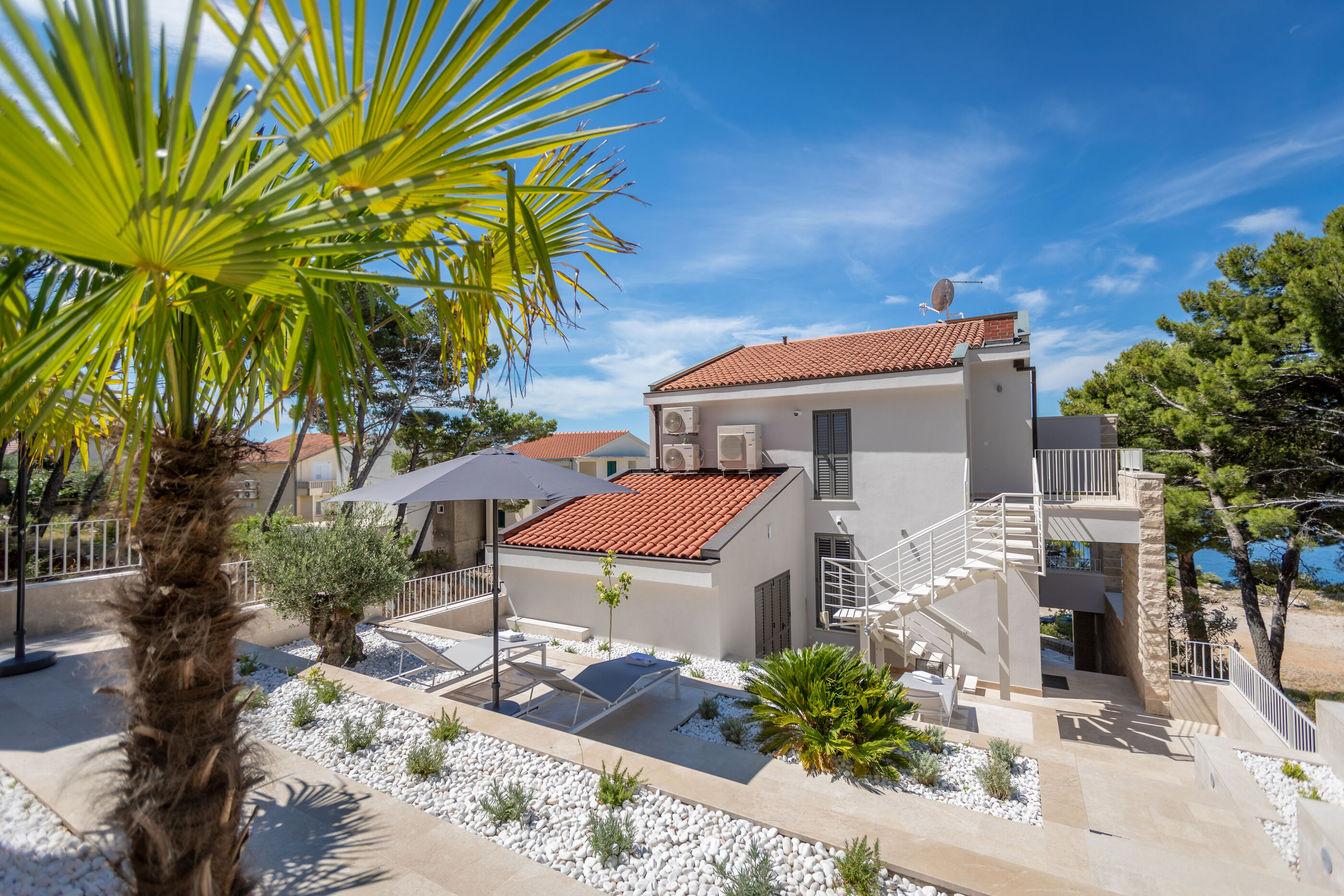 Apartments Villa Mt Brela 114911-A3