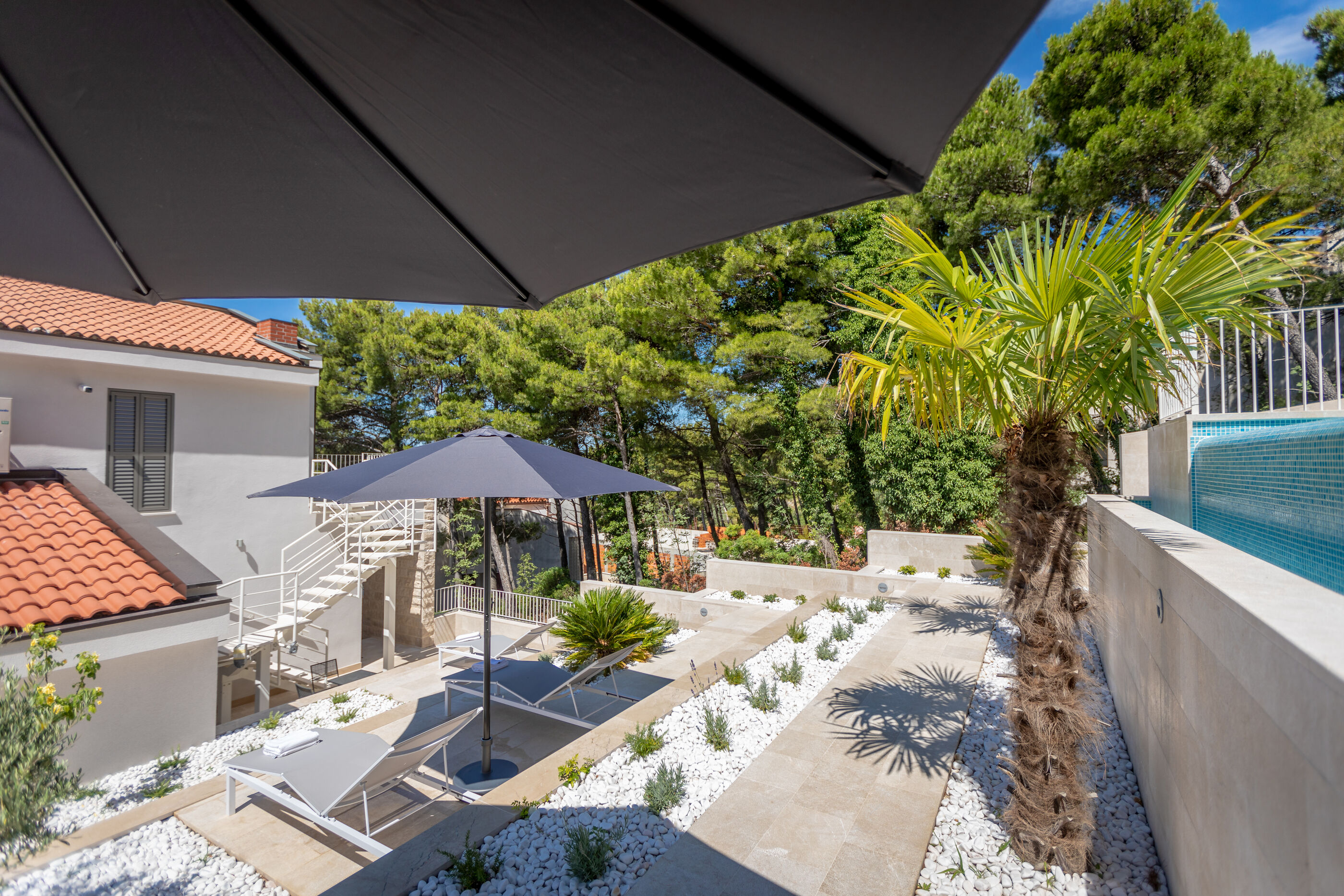 Apartments Villa Mt Brela 114911-A3