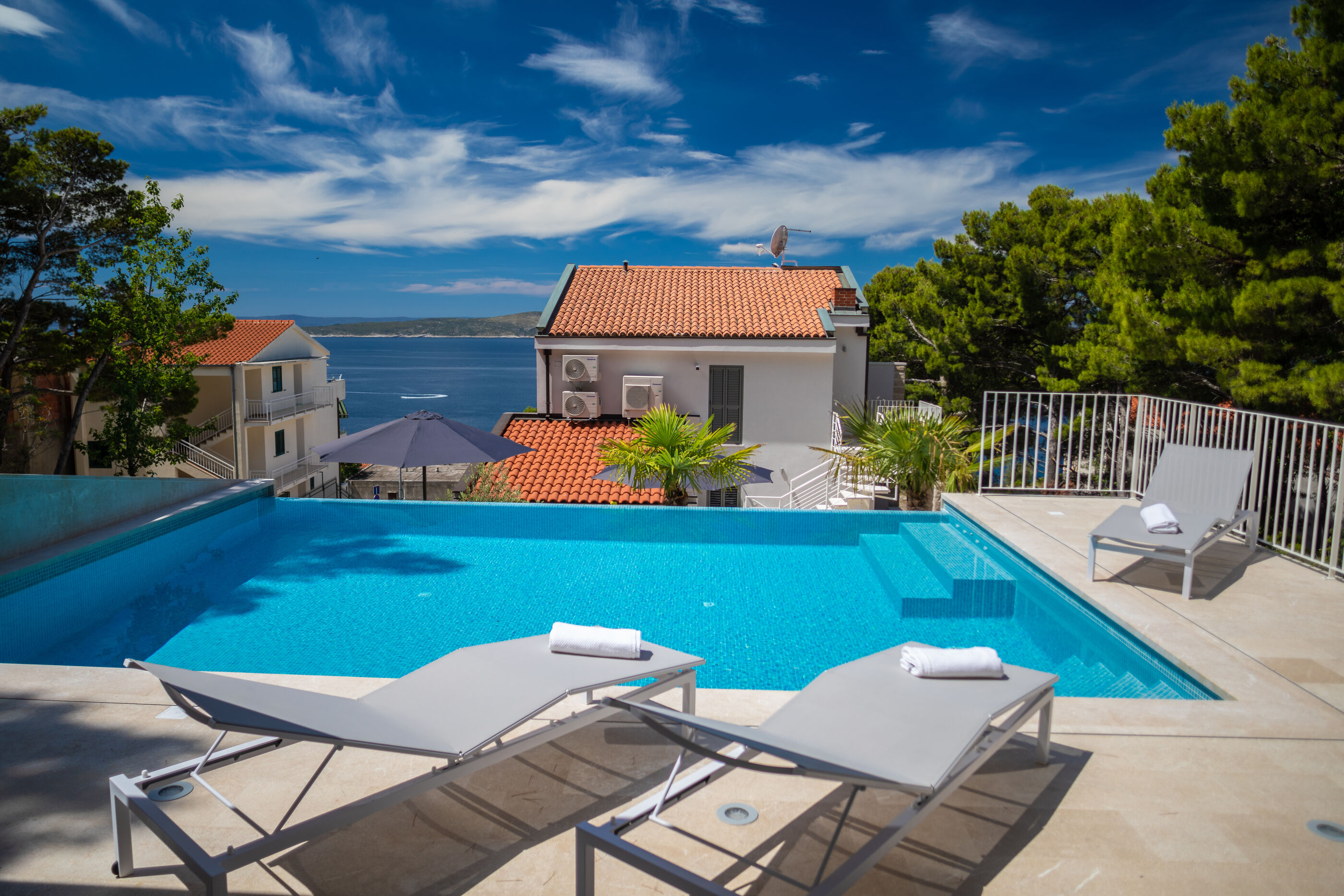 Apartmani Villa Mt Brela A1