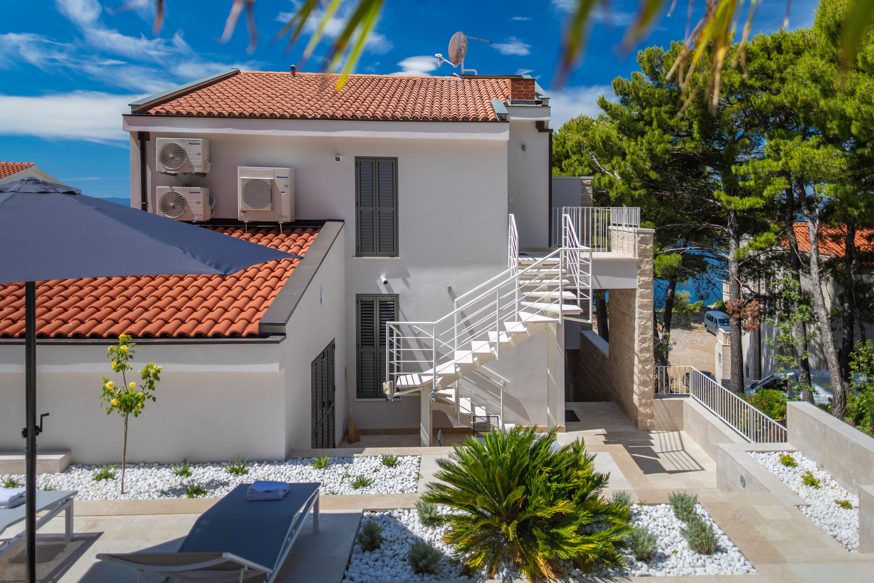 Apartments Villa Mt Brela 114911-A3