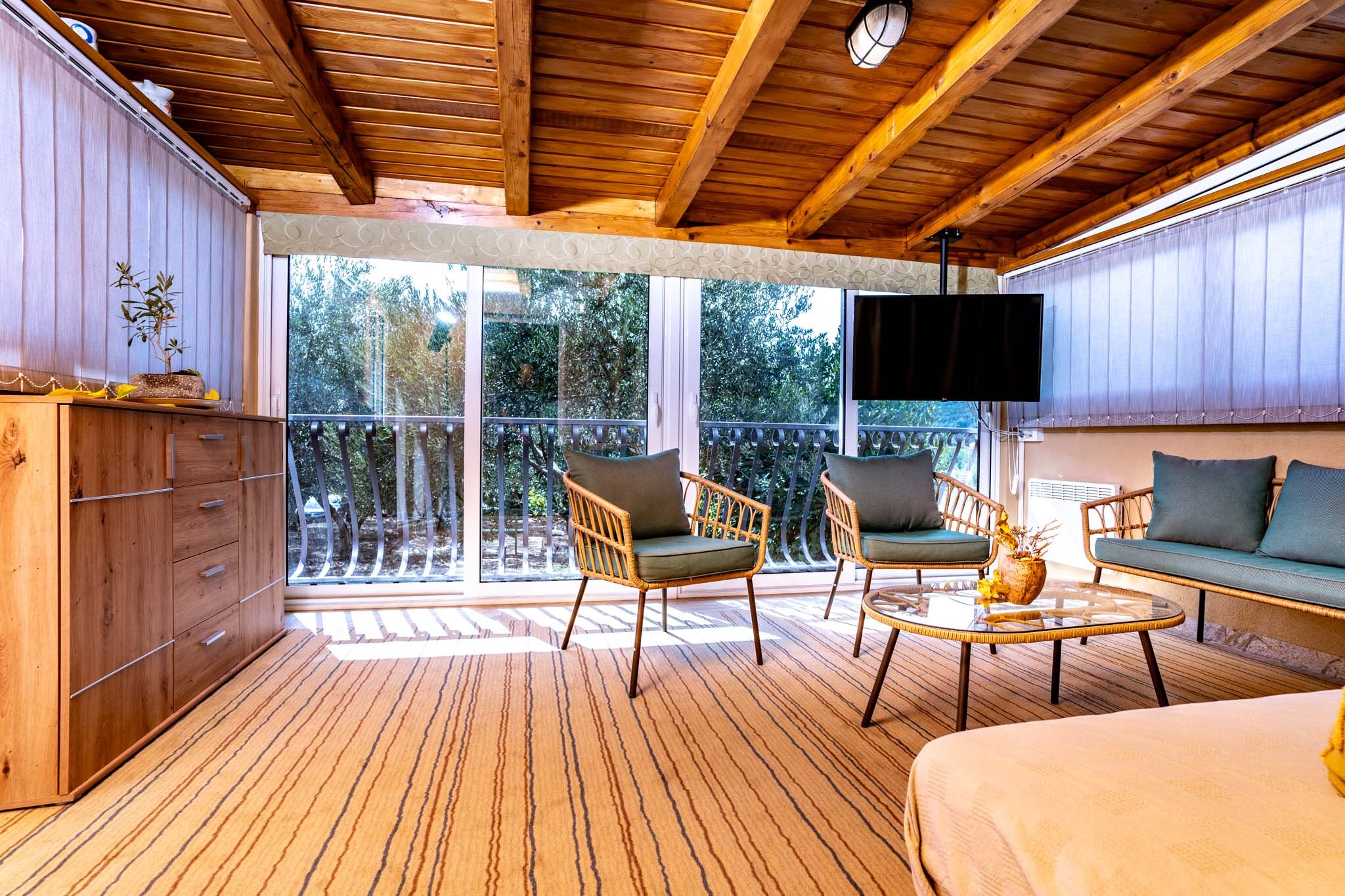 House Olive tree 60002-K1