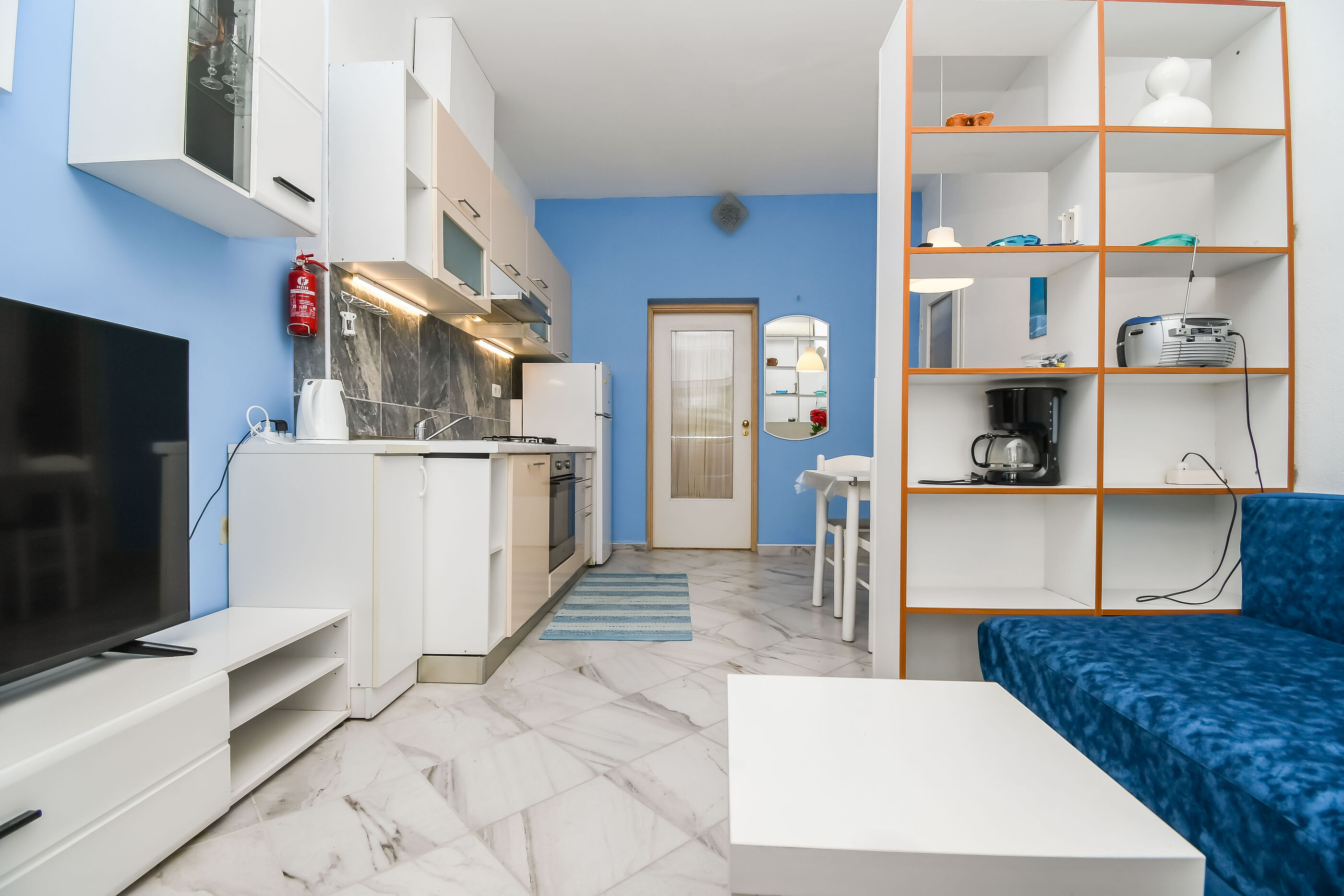 Apartments Helios 91521-A2