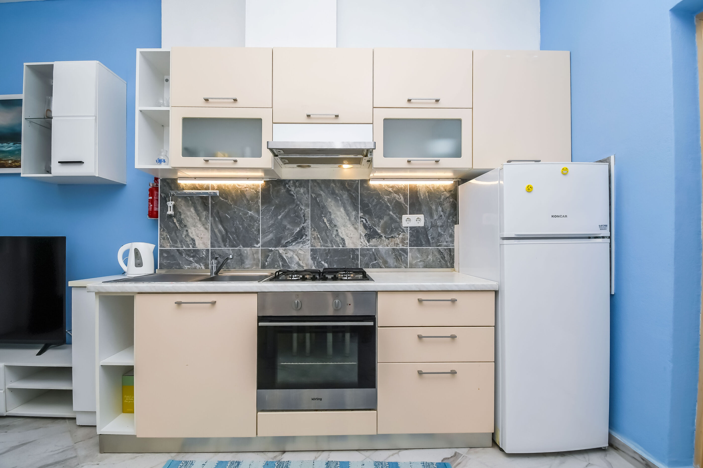 Apartments Helios 91521-A2