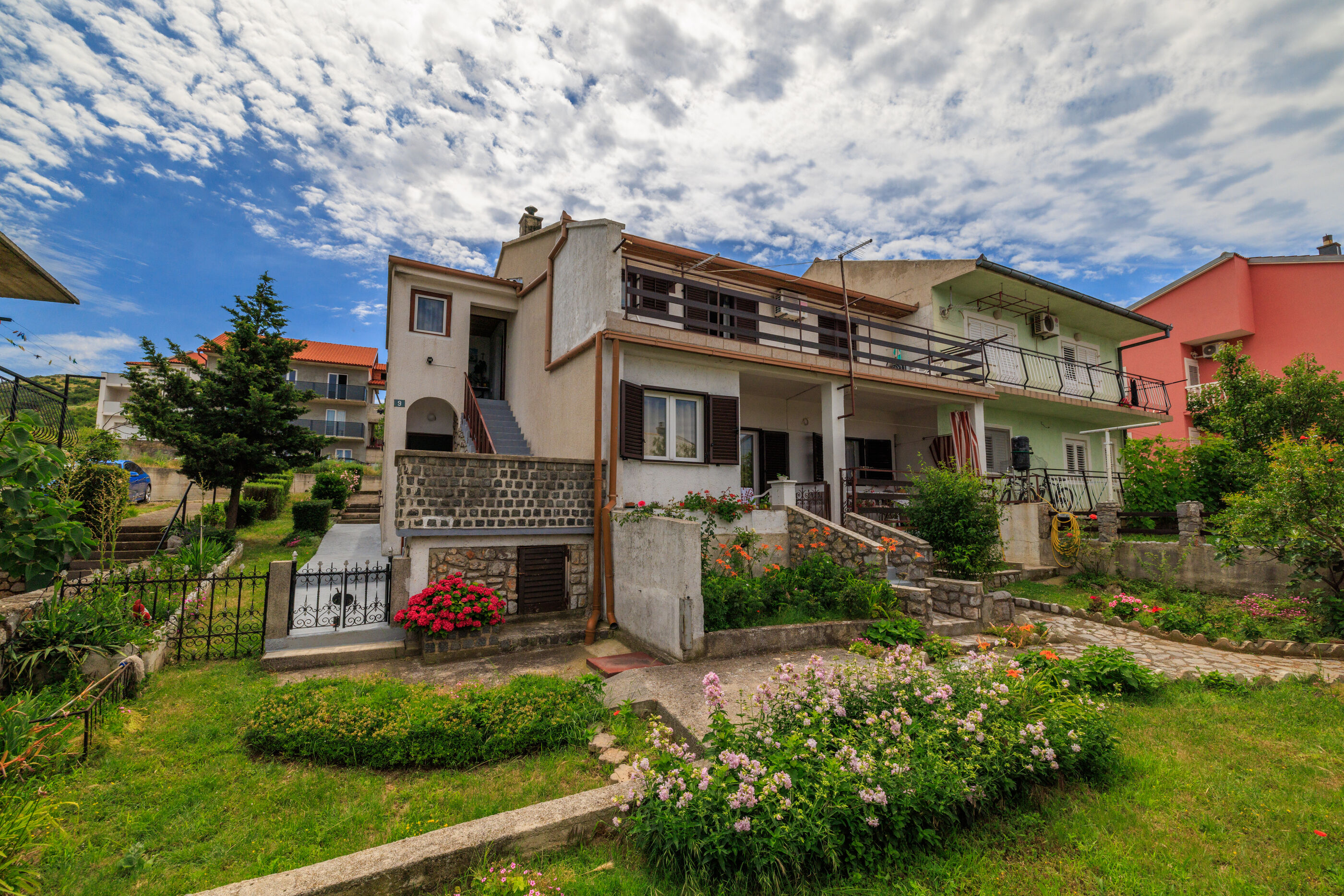 Apartments Zvonimir 60421-A1