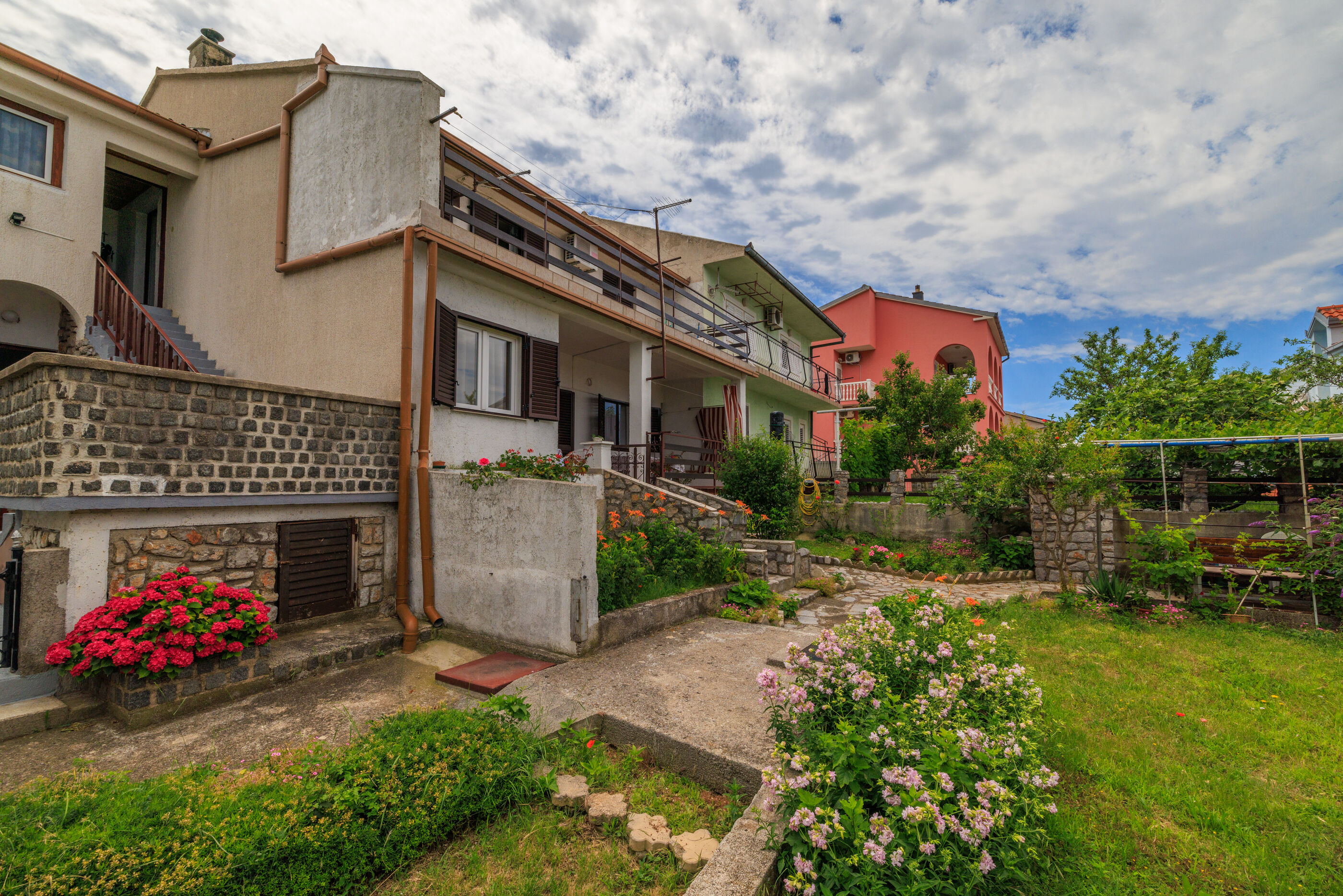 Apartments Zvonimir 60421-A1