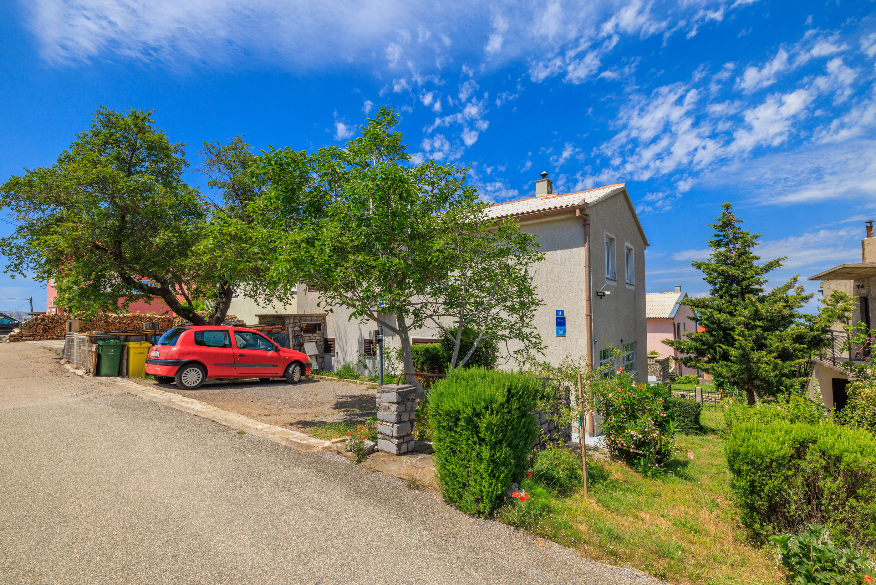 Apartments Zvonimir 60421-A1