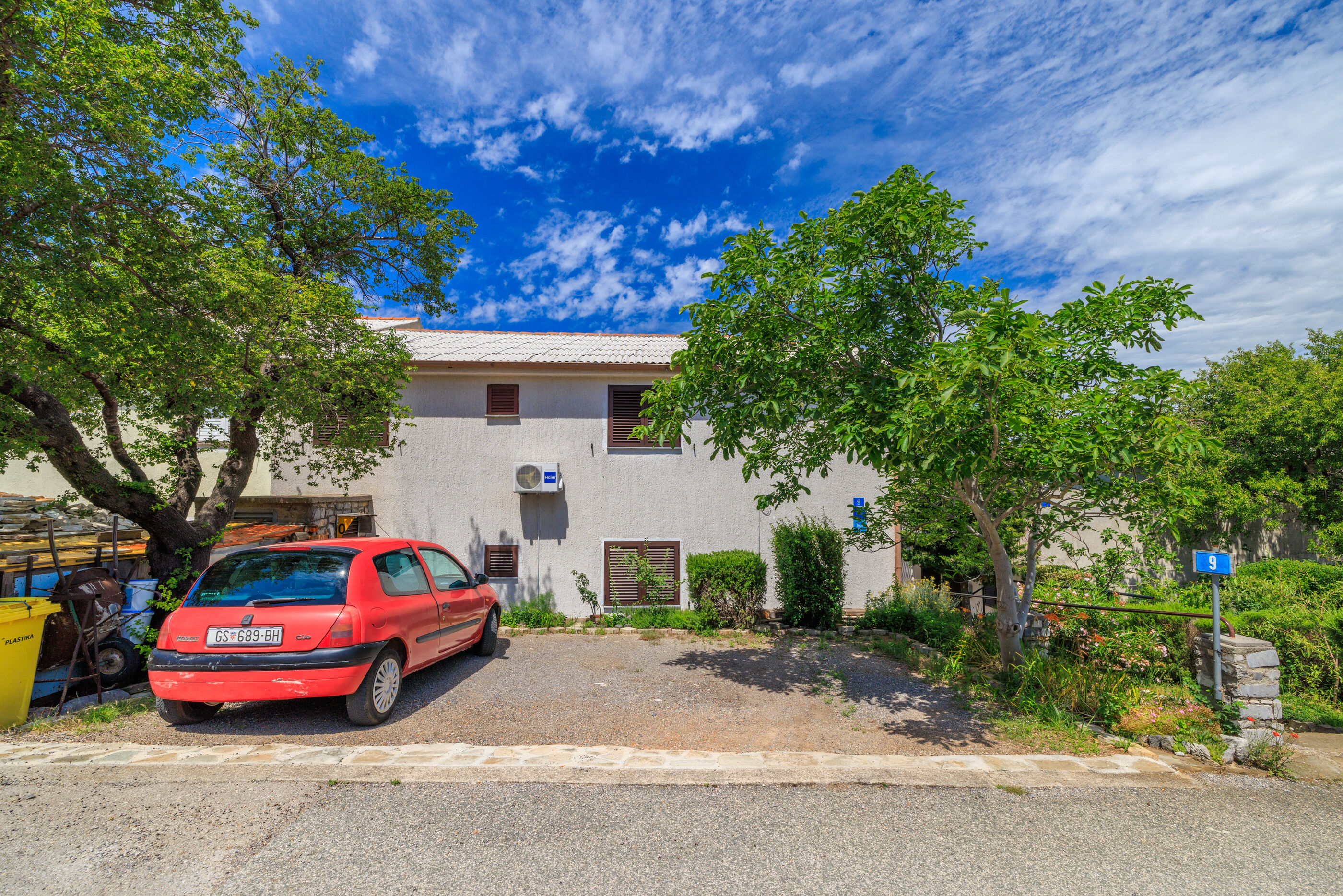 Apartments Zvonimir 60421-A1