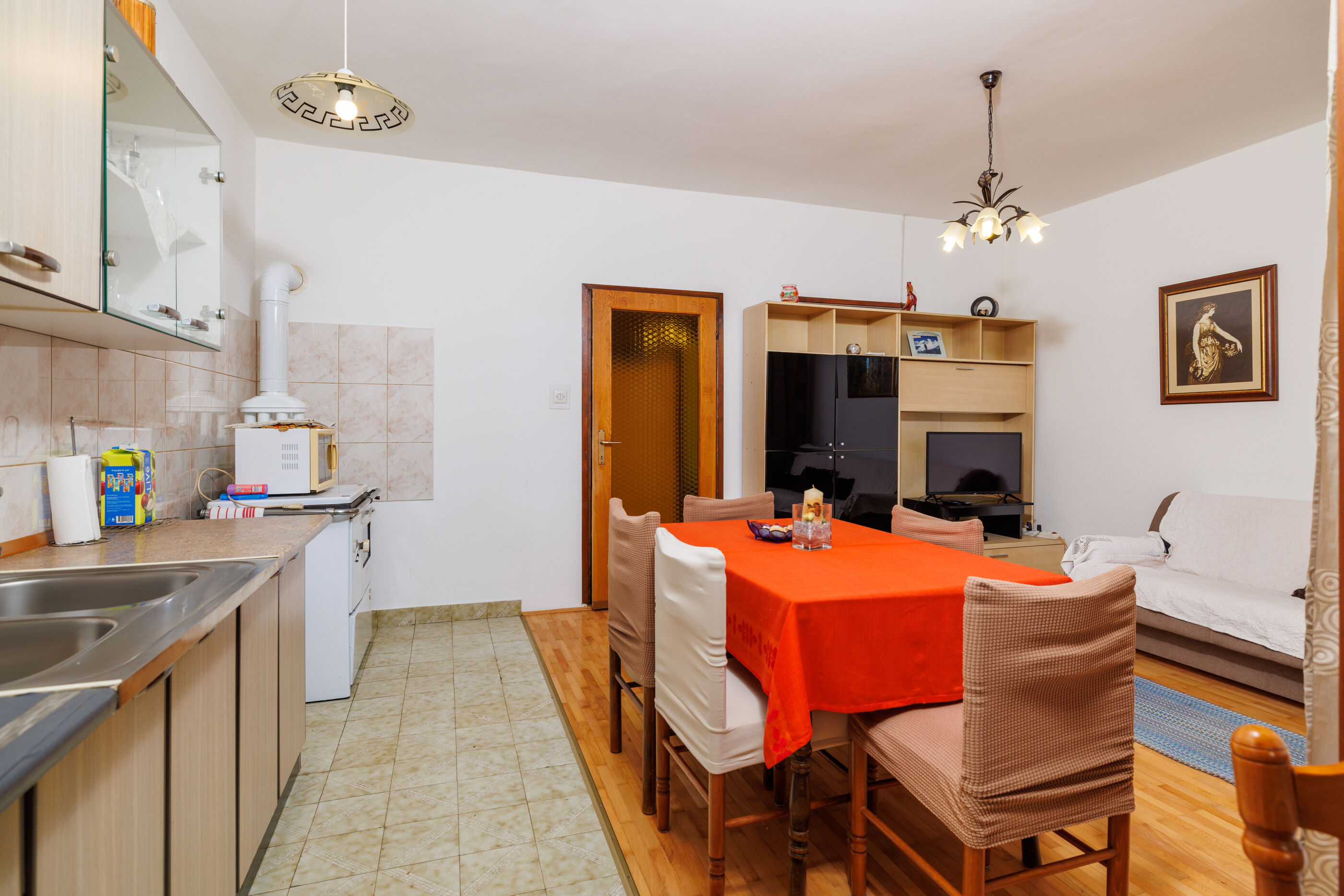 Apartments Zvonimir 60421-A1