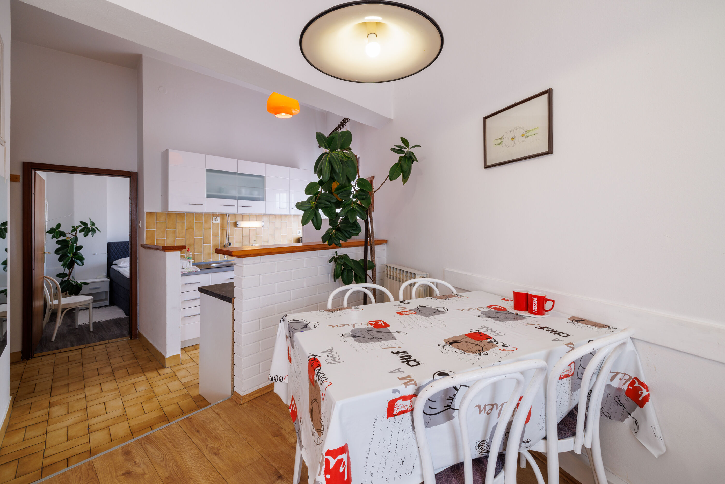 Apartments FEĐA 62603-A2