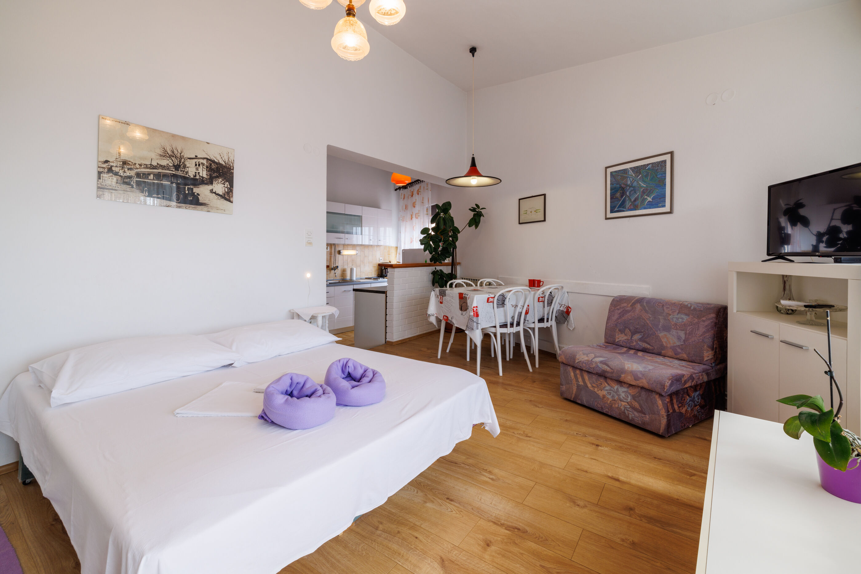 Apartments FEĐA 62603-A2