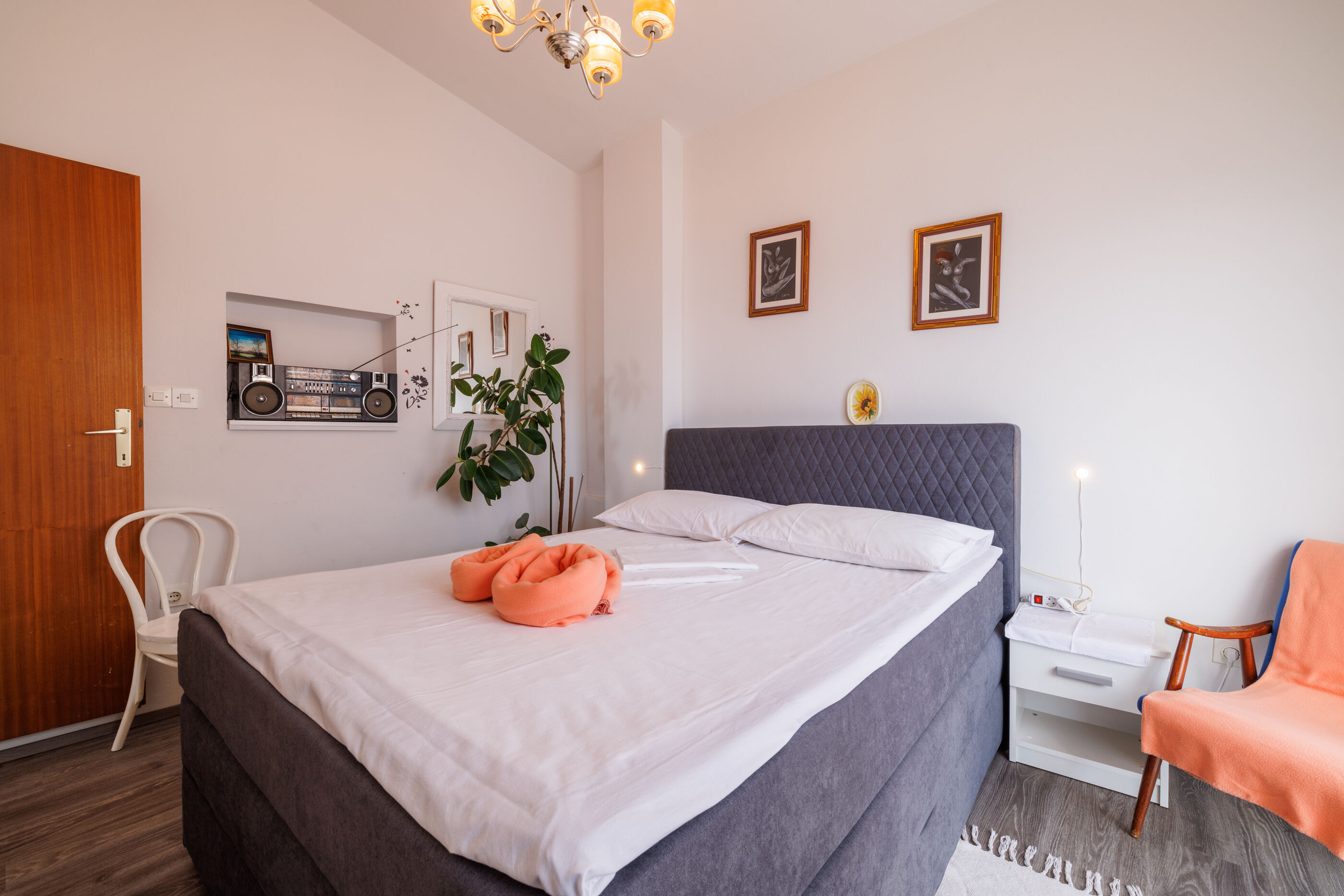 Apartments FEĐA 62603-A2