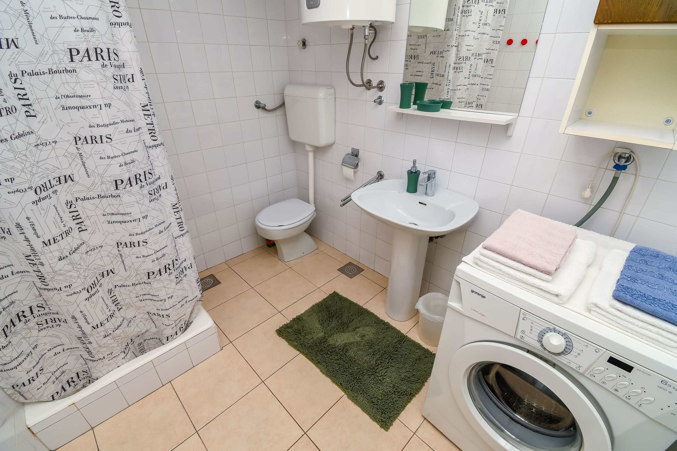 Apartment Ribica 56381-A1