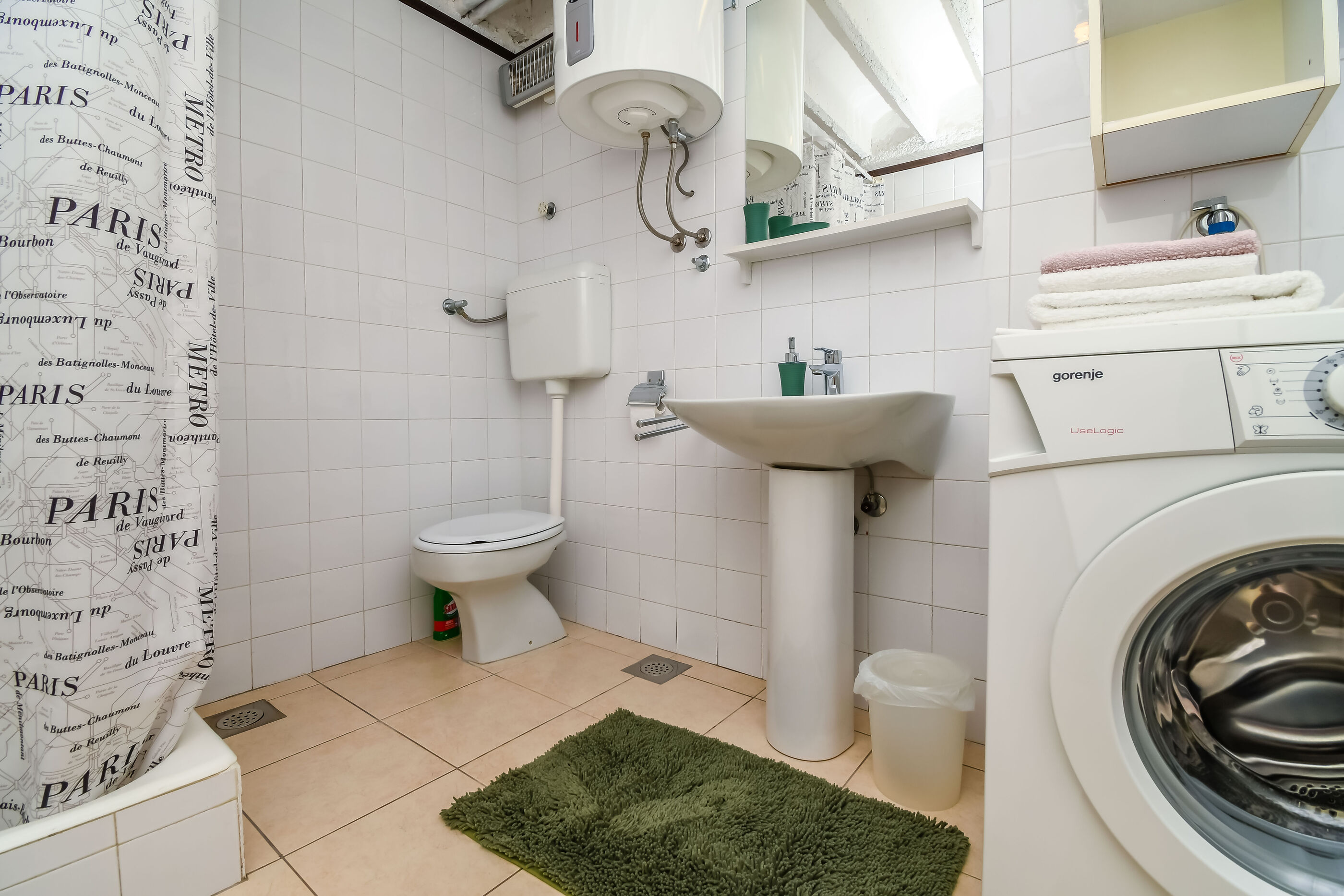 Apartment Ribica 56381-A1