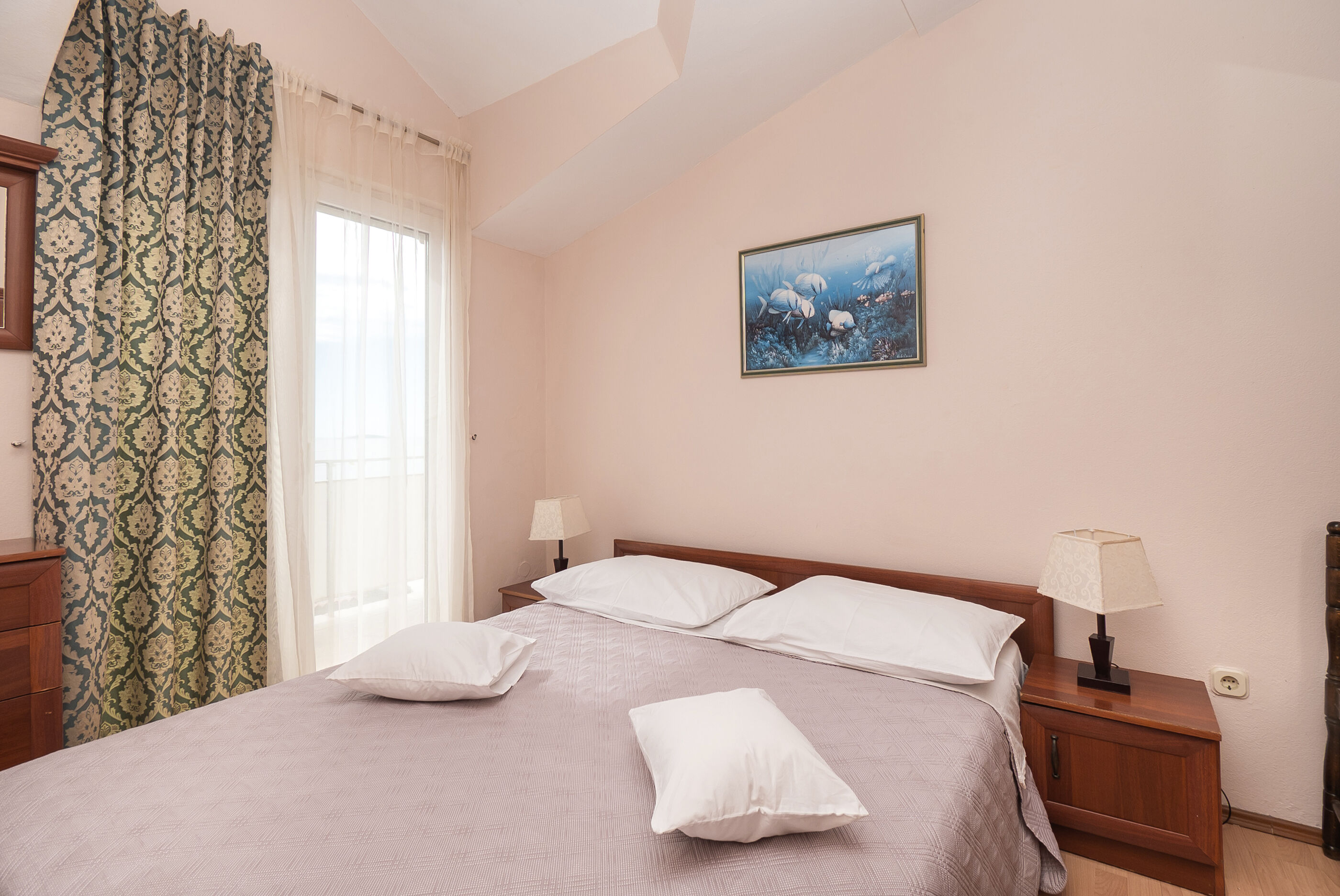 Apartments Živana 40279-A3