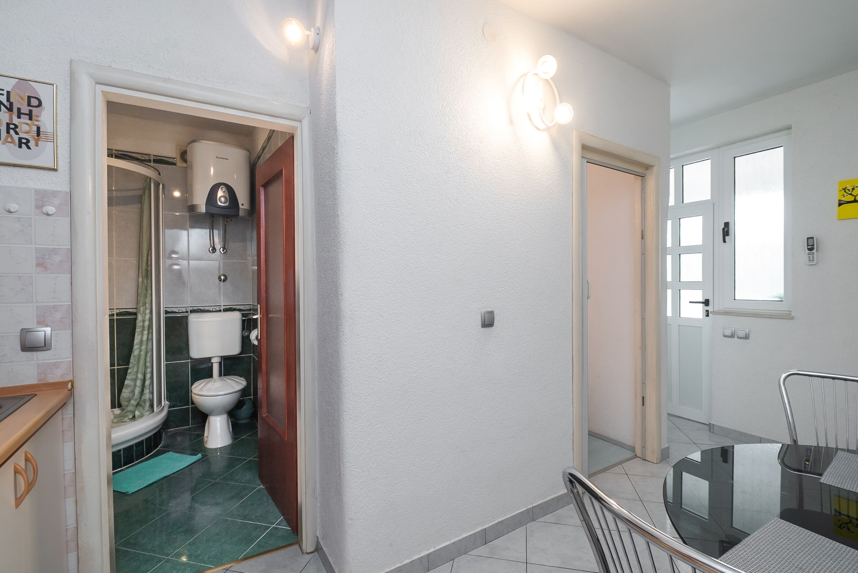 Apartment and Rooms Radojka 40963-A1