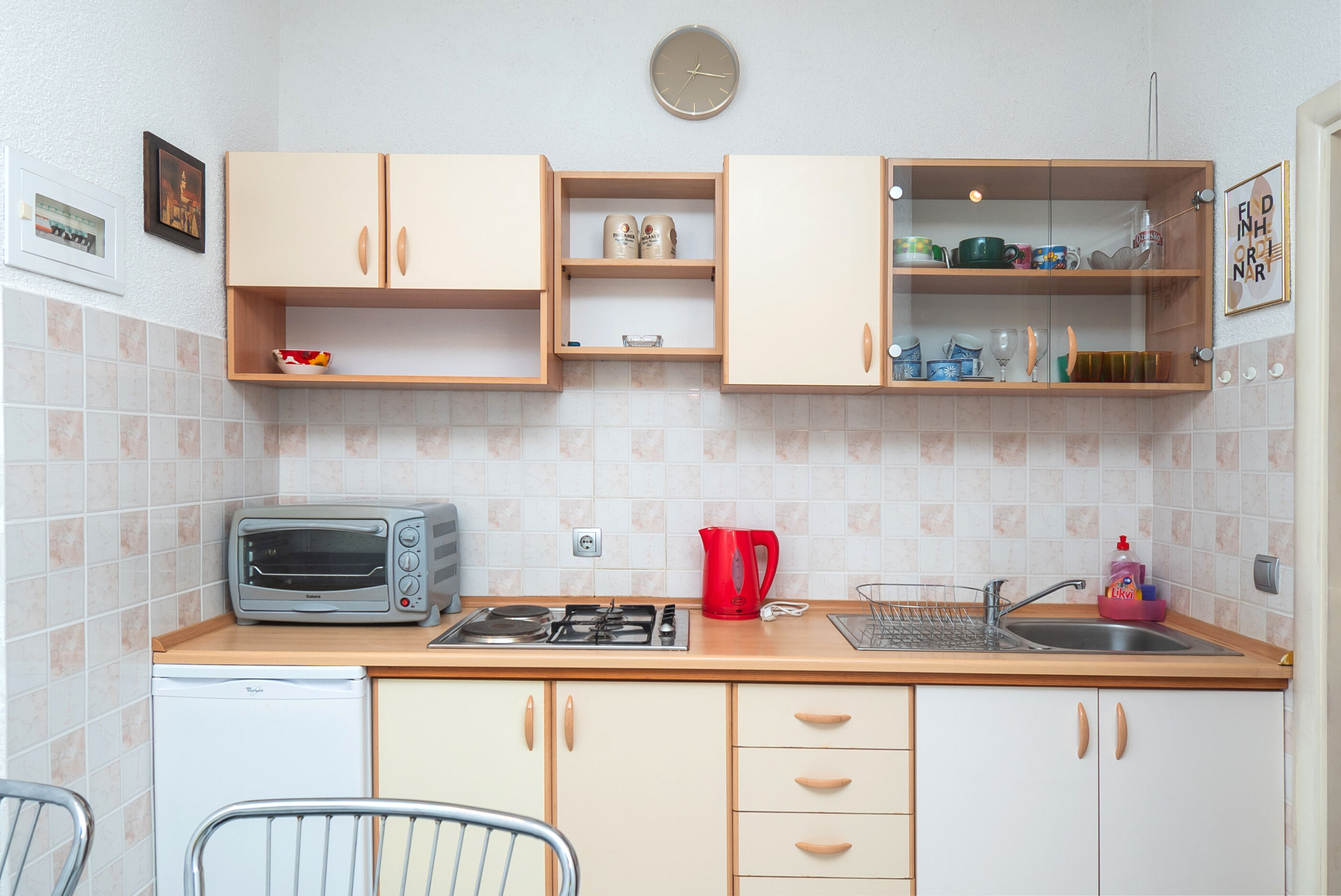Apartment and Rooms Radojka 40963-A1