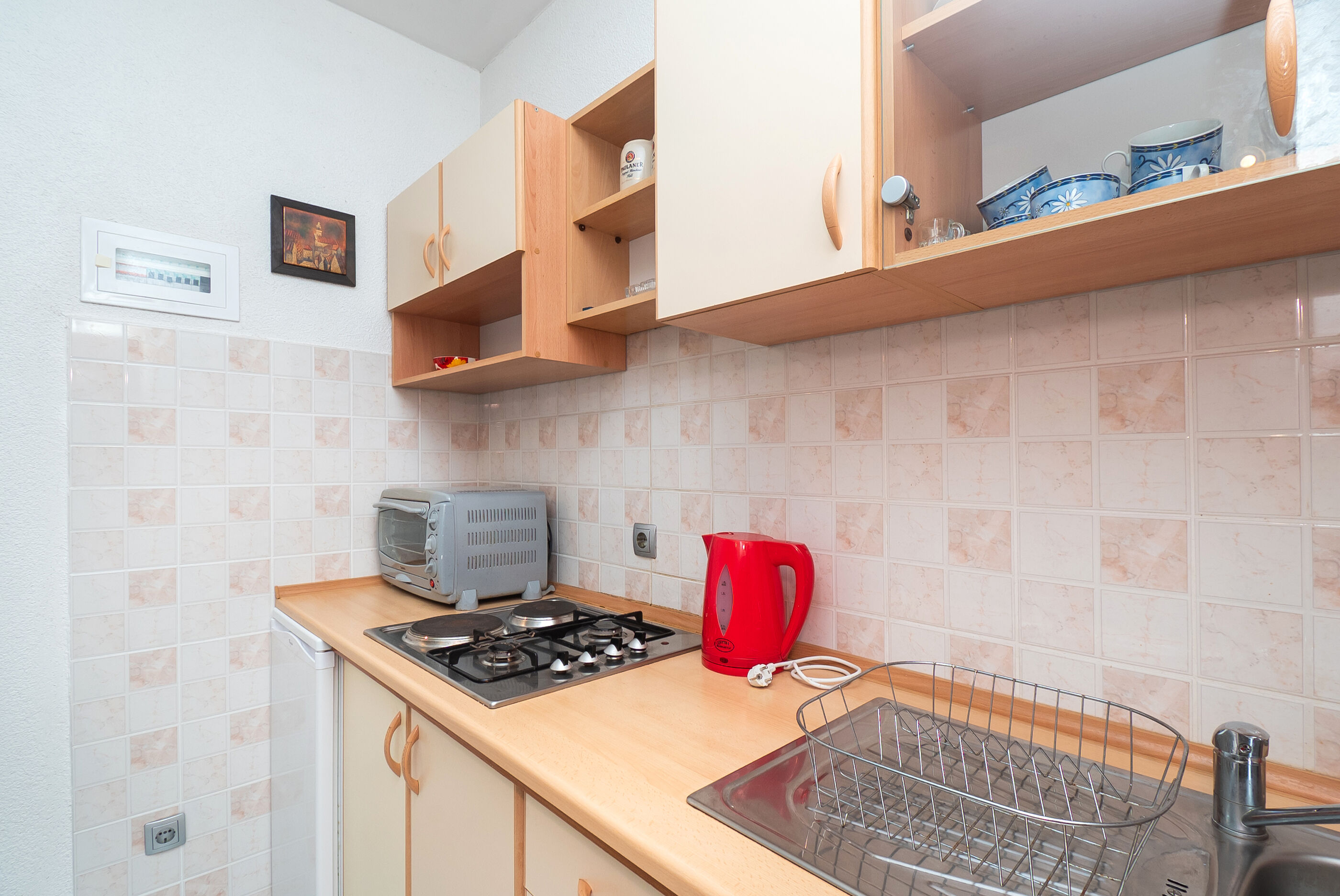 Apartment and Rooms Radojka 40963-A1