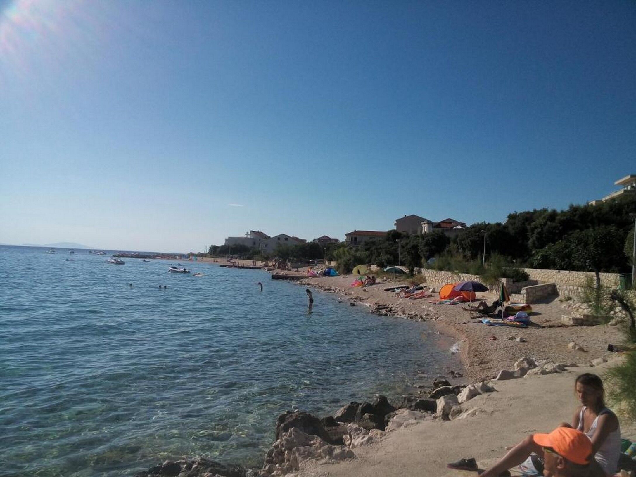 Apartments Mandre Vito 114931-A1