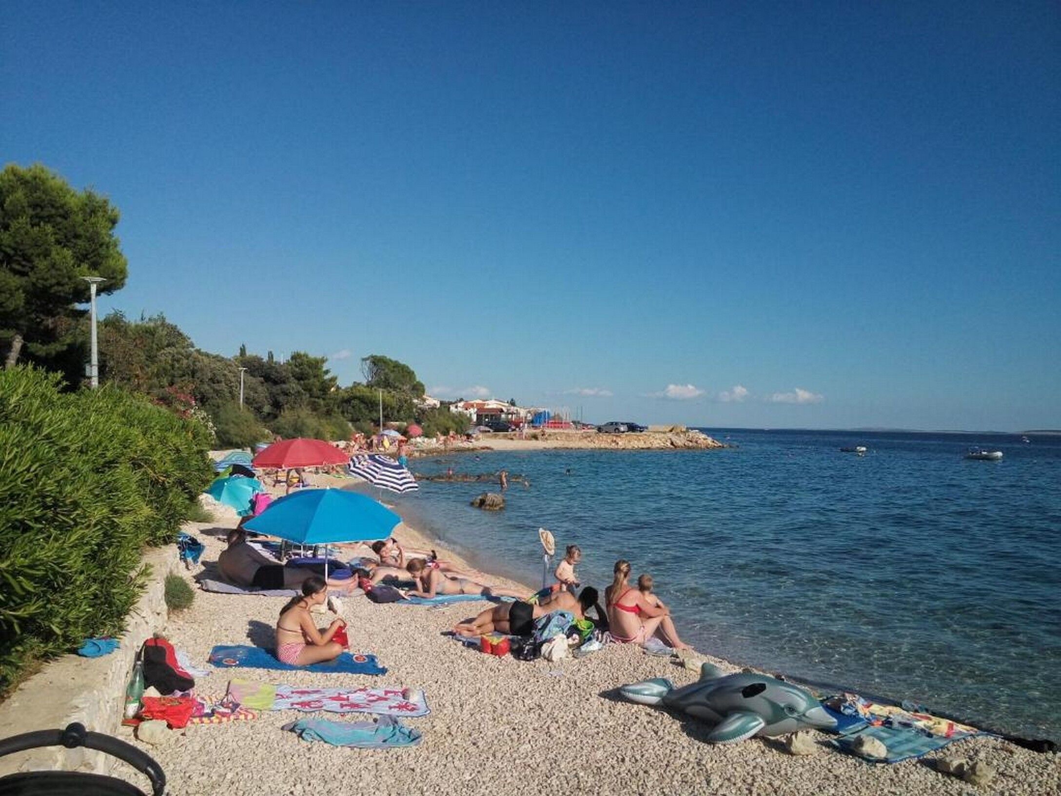 Apartments Mandre Vito 114931-A1