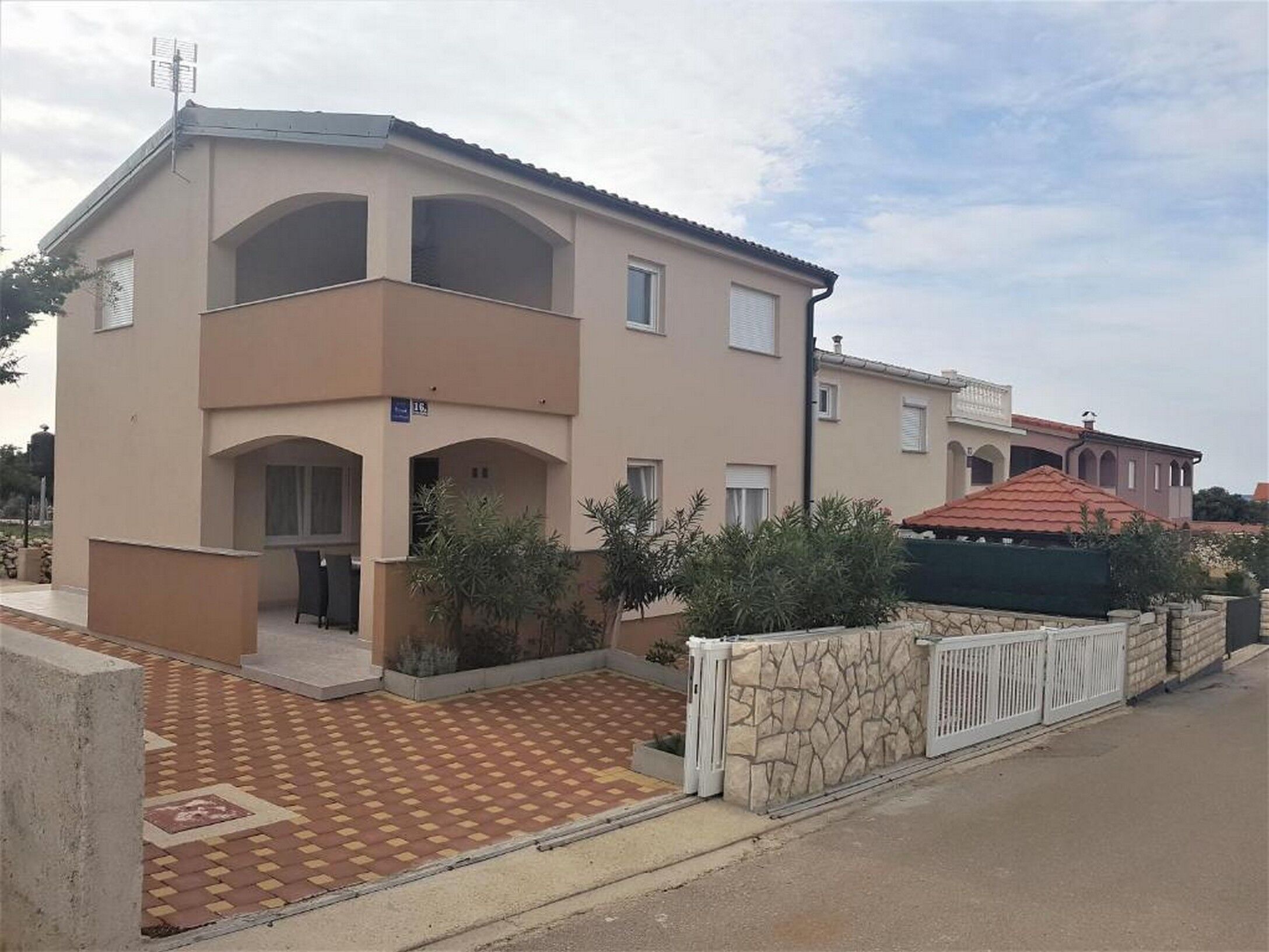 Apartments Mandre Vito 114931-A1
