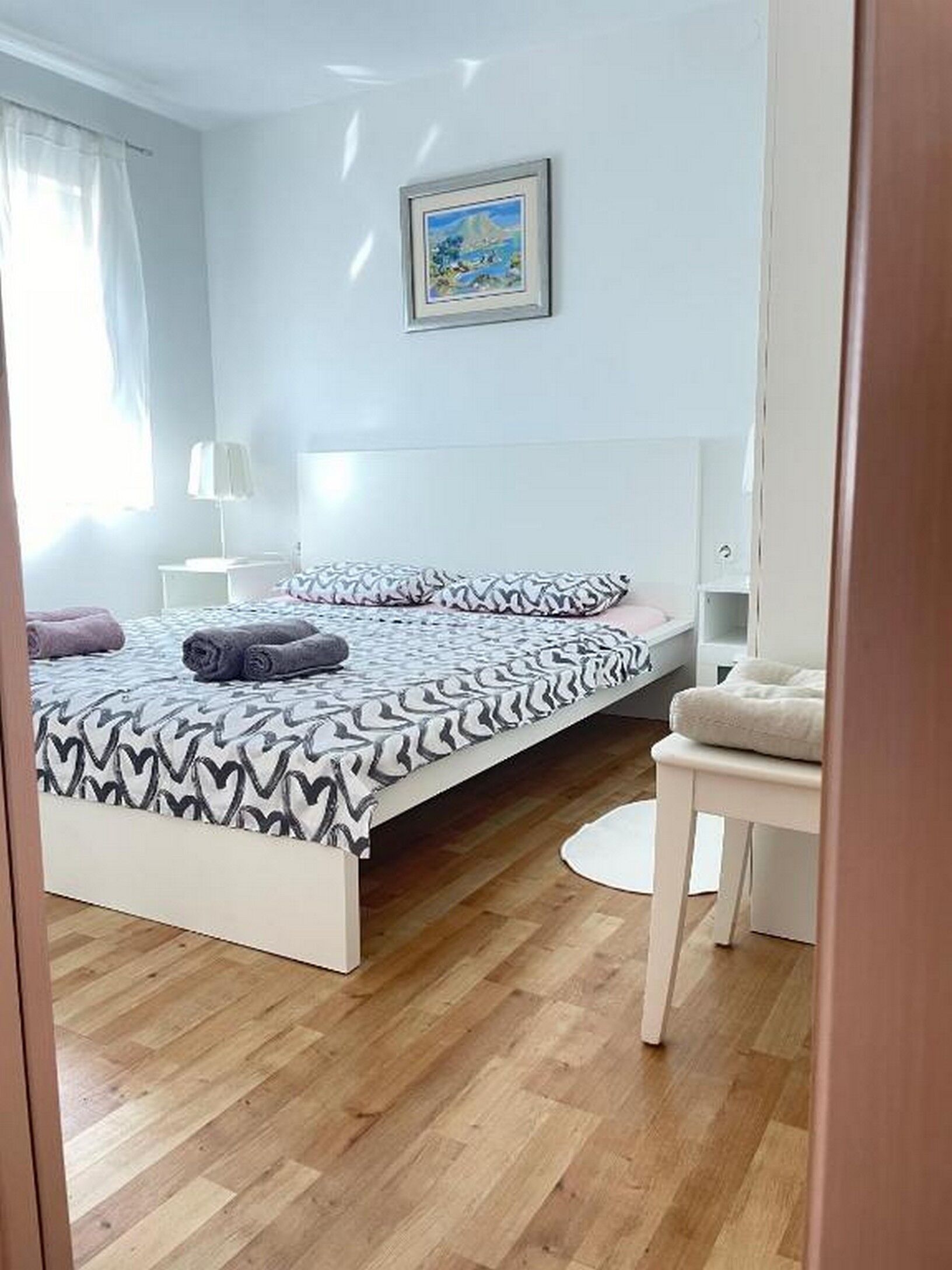Apartments Mandre Vito 114931-A1