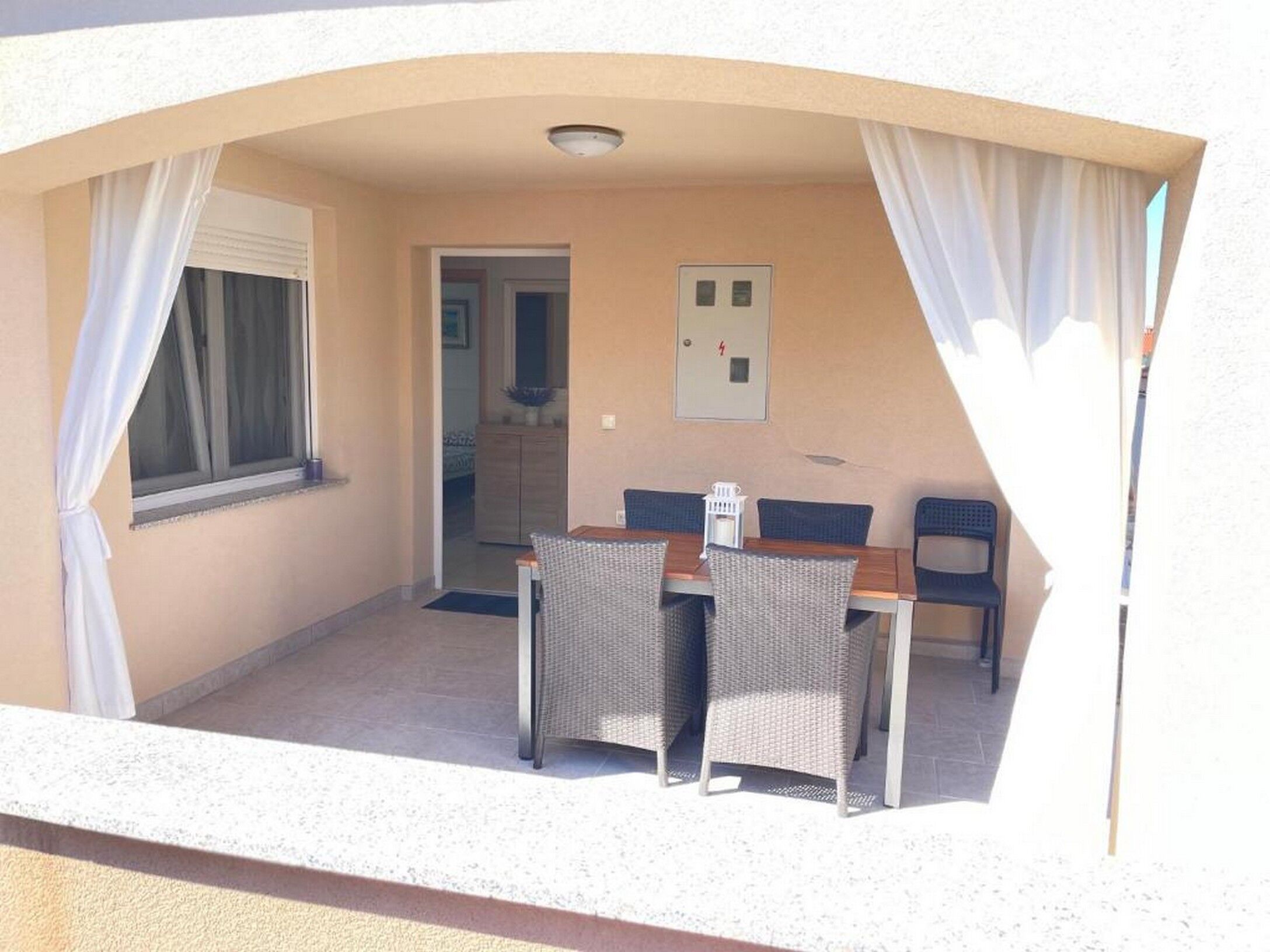 Apartments Mandre Vito 114931-A1