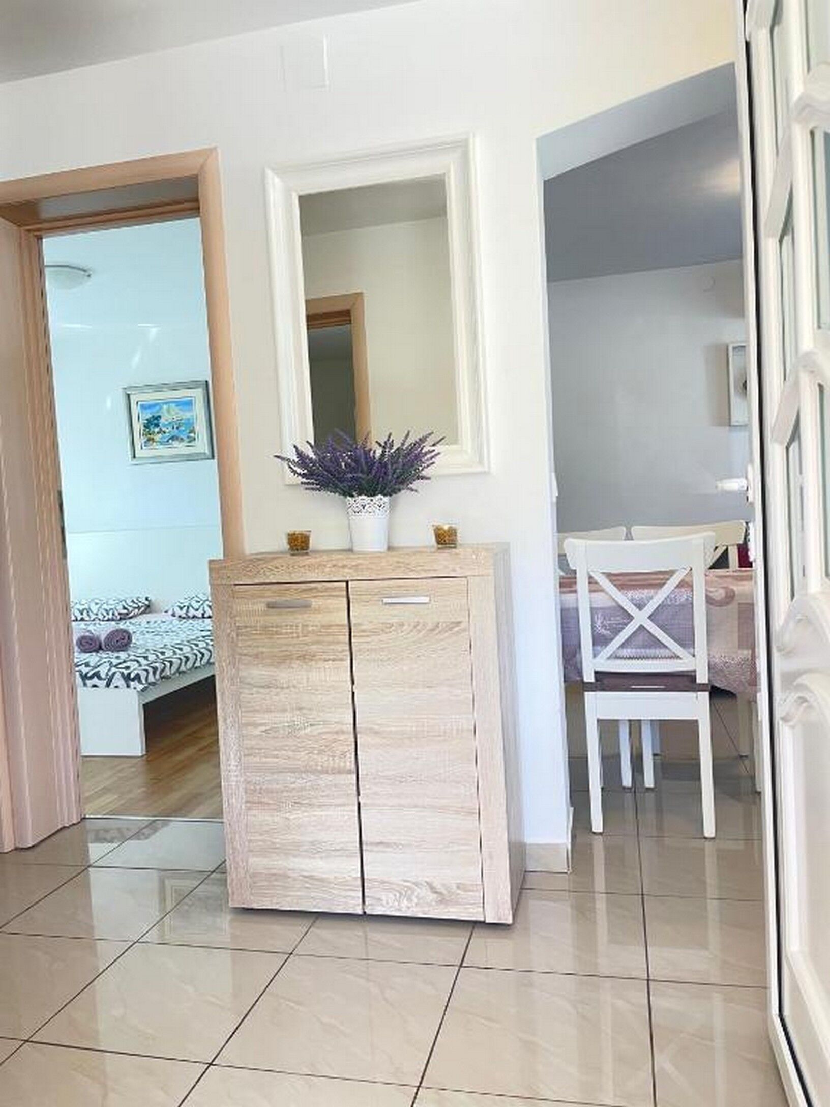 Apartments Mandre Vito 114931-A1