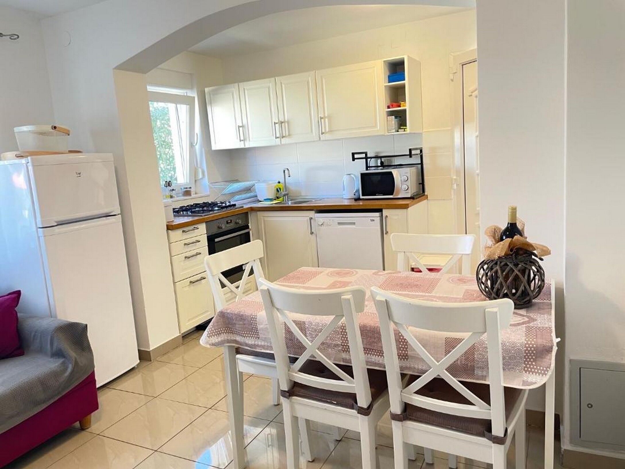 Apartments Mandre Vito 114931-A1