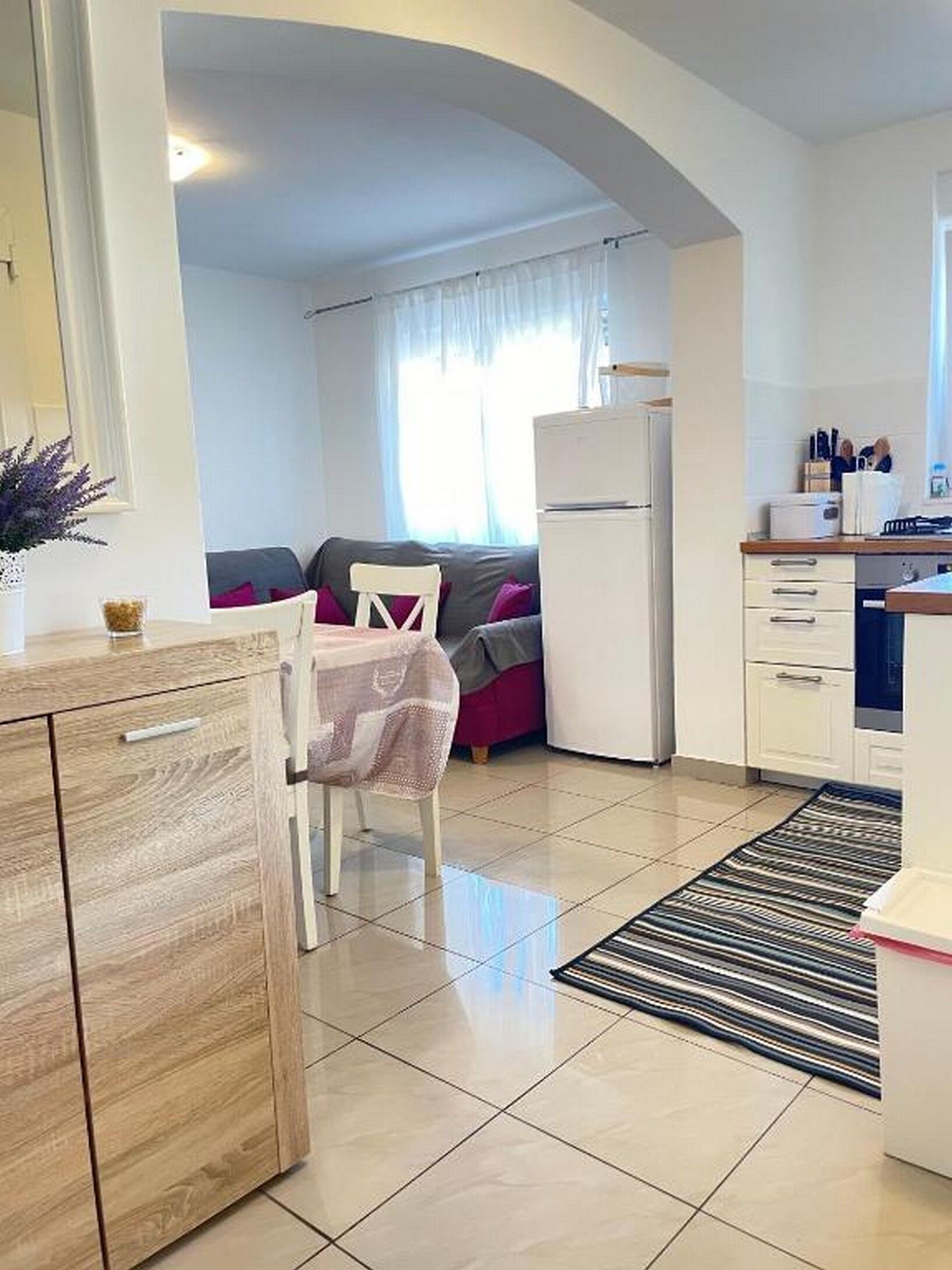 Apartments Mandre Vito 114931-A1