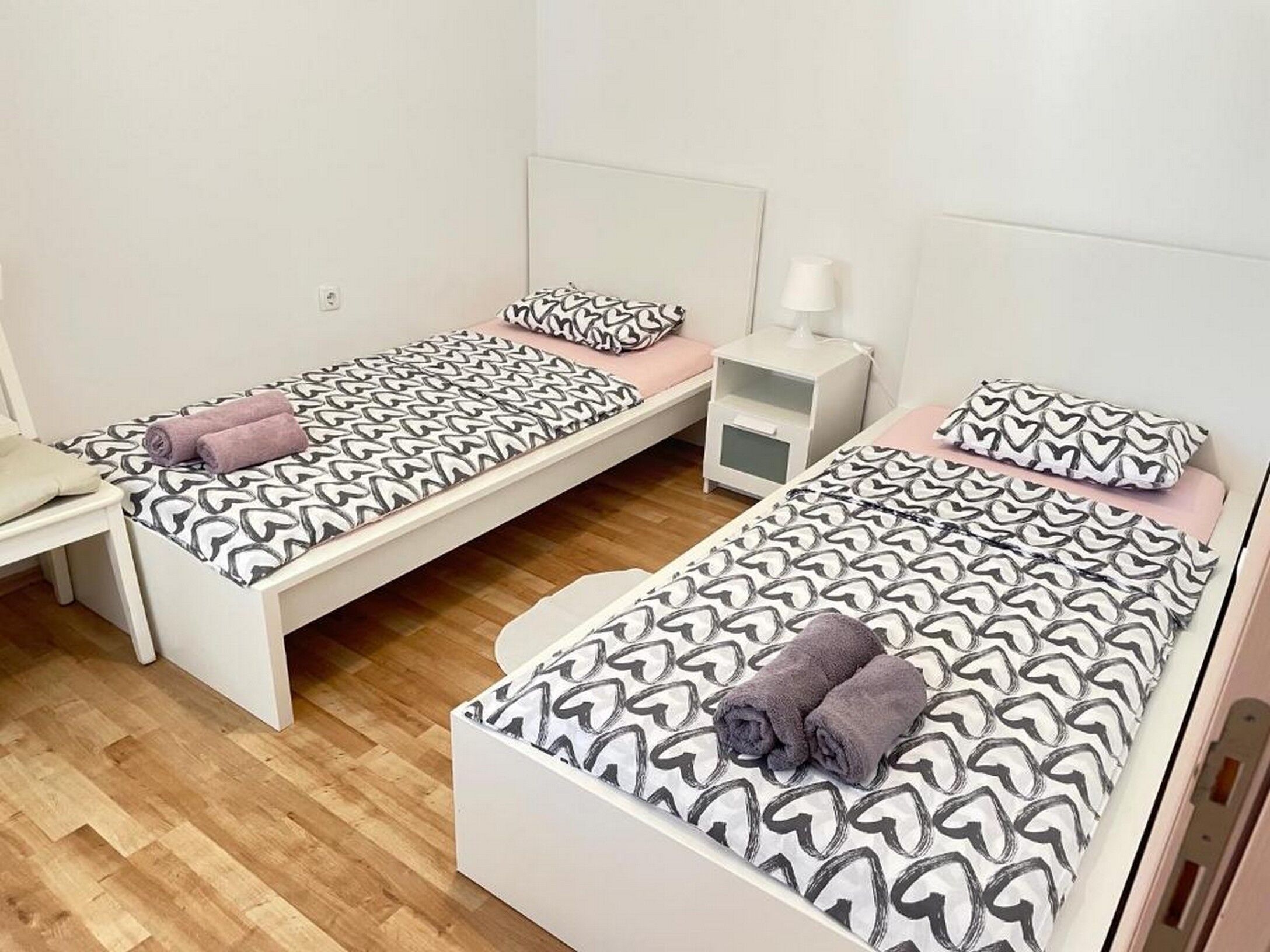 Apartments Mandre Vito 114931-A1