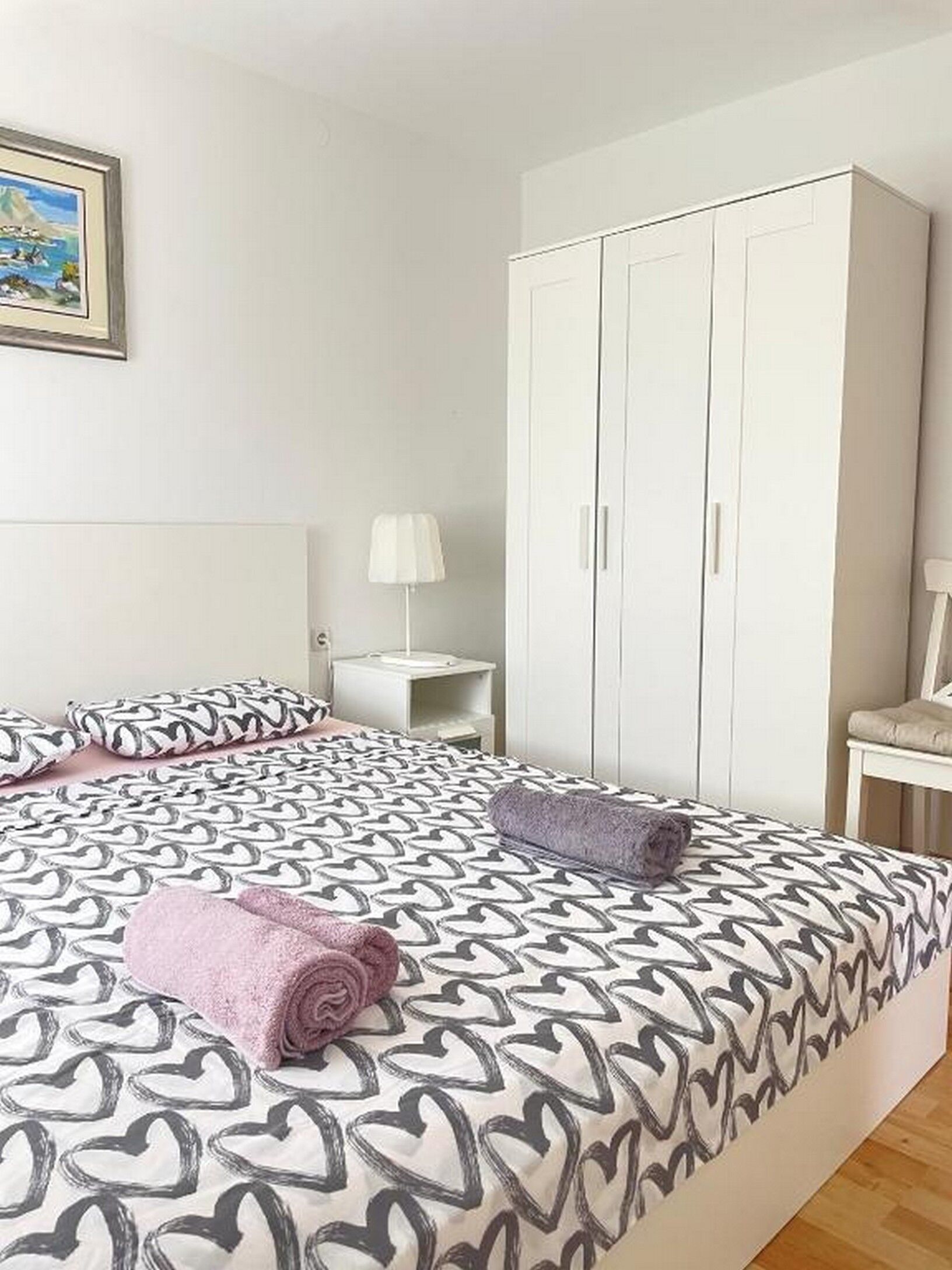 Apartments Mandre Vito 114931-A1