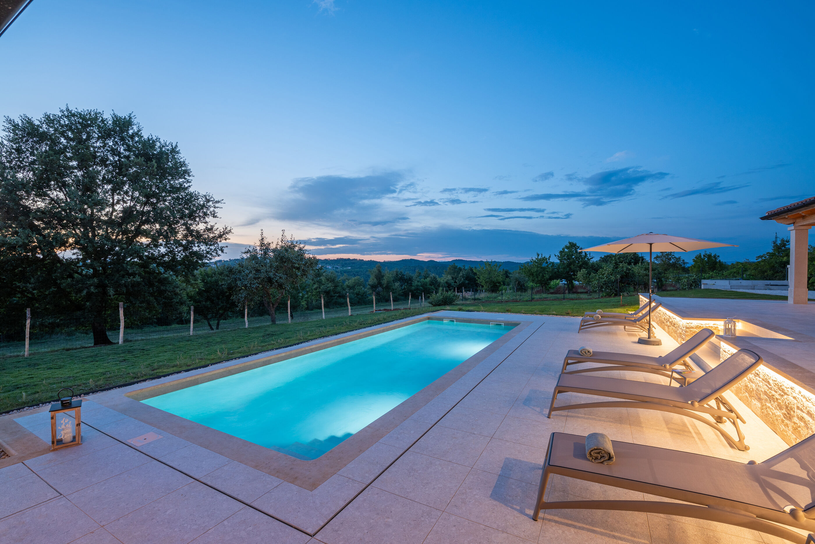 Villa Villa Sentiero s bazenom 11468-K1