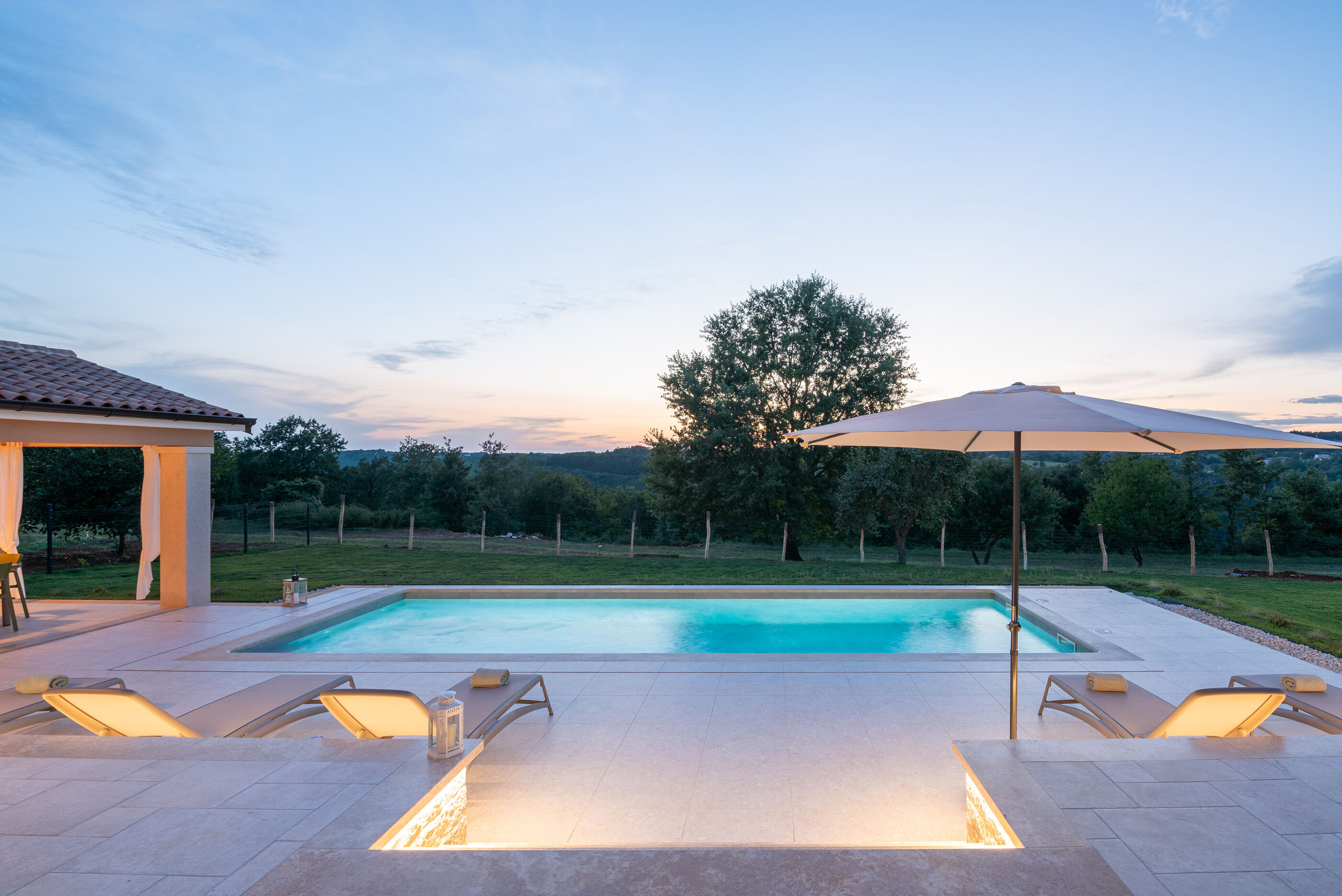 Villa Villa Sentiero s bazenom 11468-K1