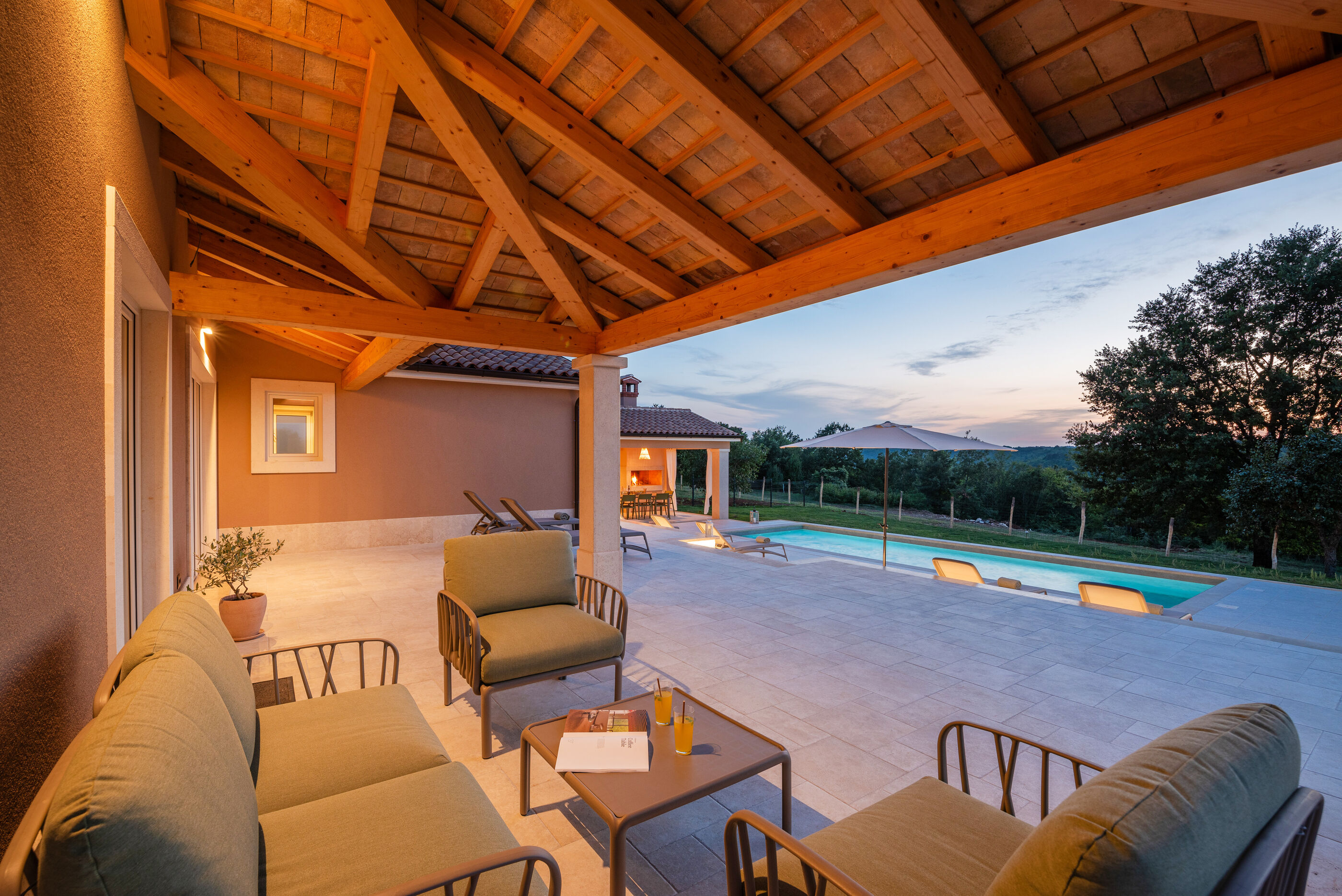 Photo of Villa Sentiero s bazenom