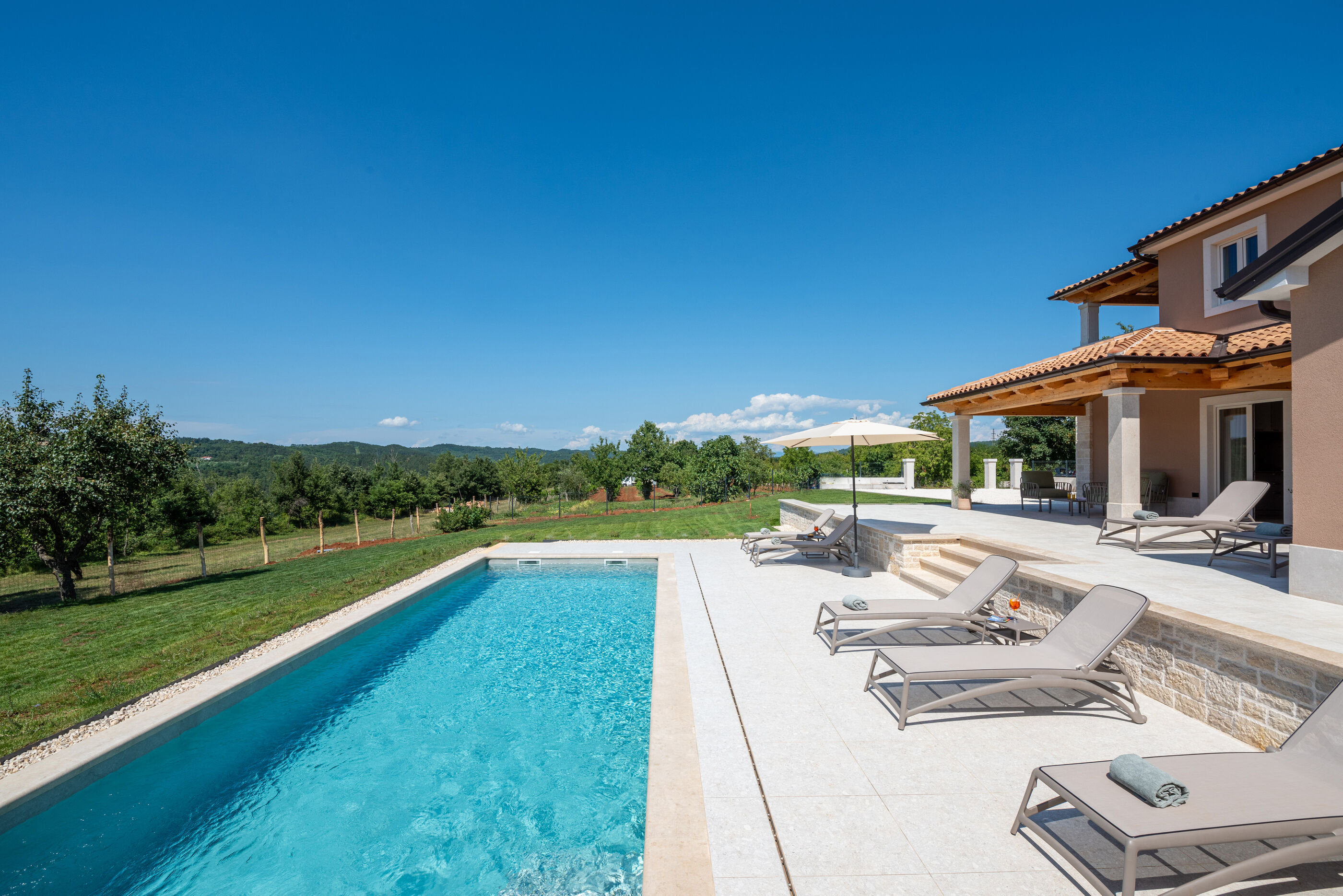 Photo of Villa Sentiero s bazenom