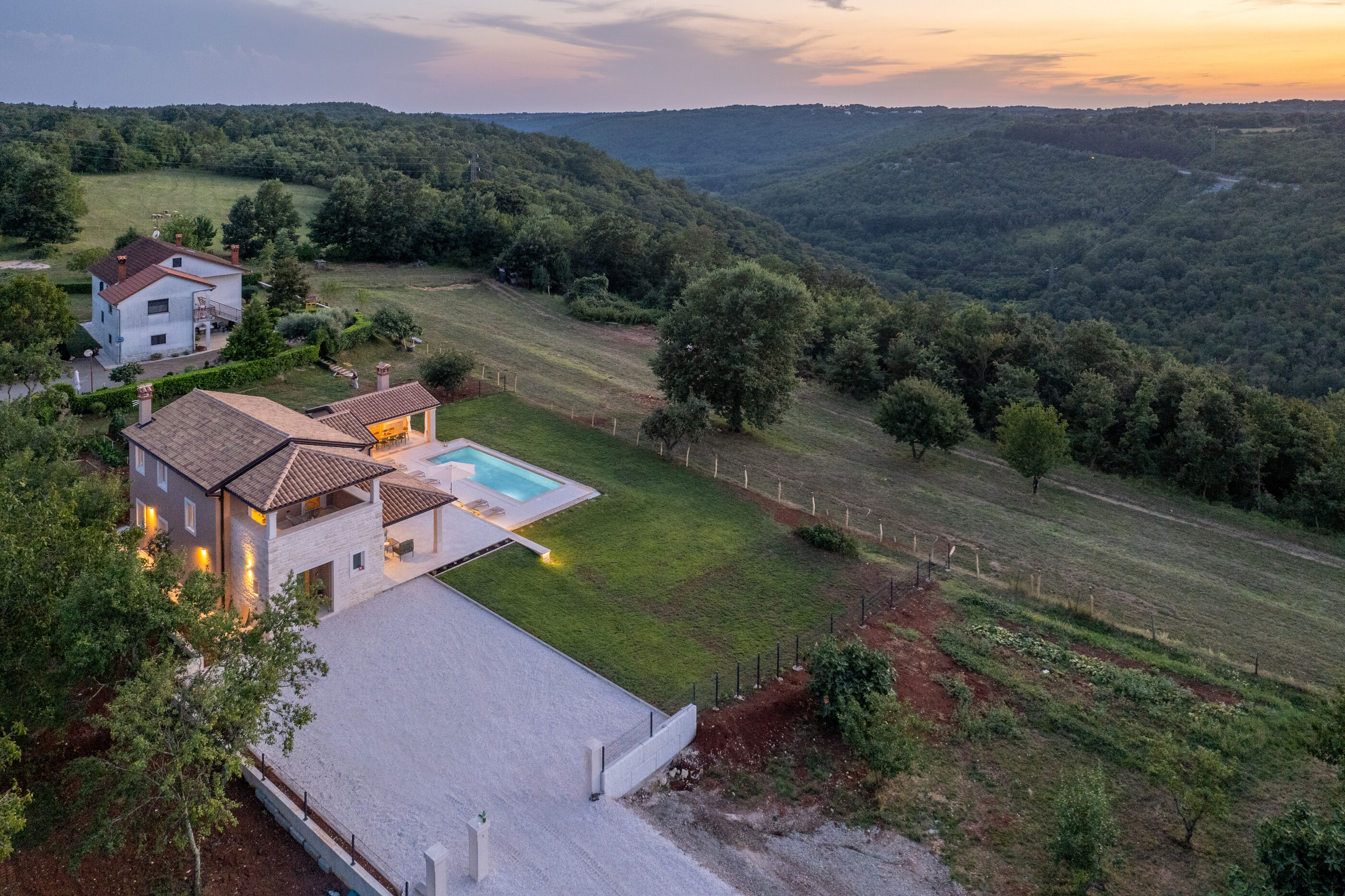 Villa Villa Sentiero s bazenom 11468-K1