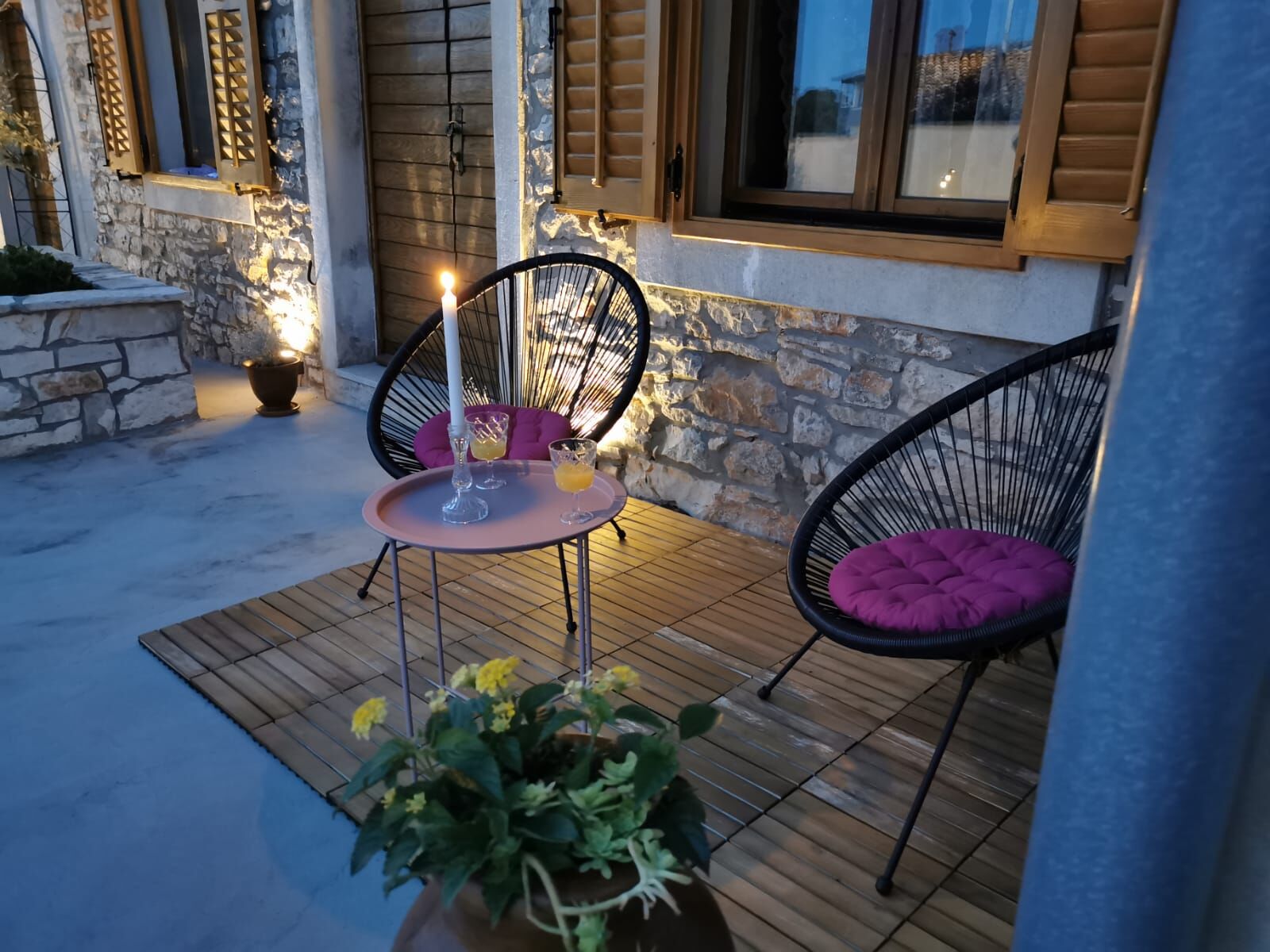 Apartments and Room Perstel 109871-A1