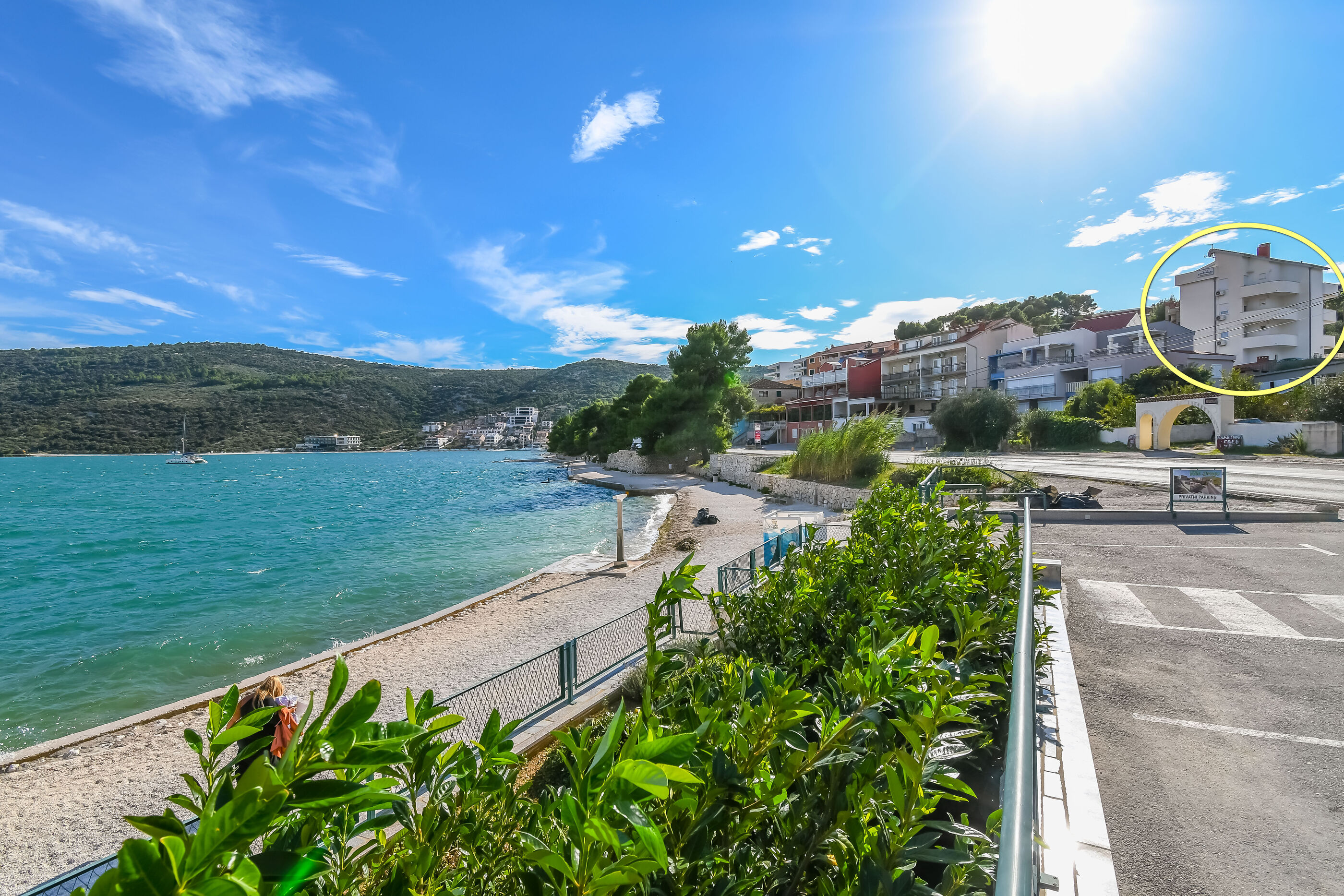 Apartments Jakov Accommodation in Marina di Bibbona