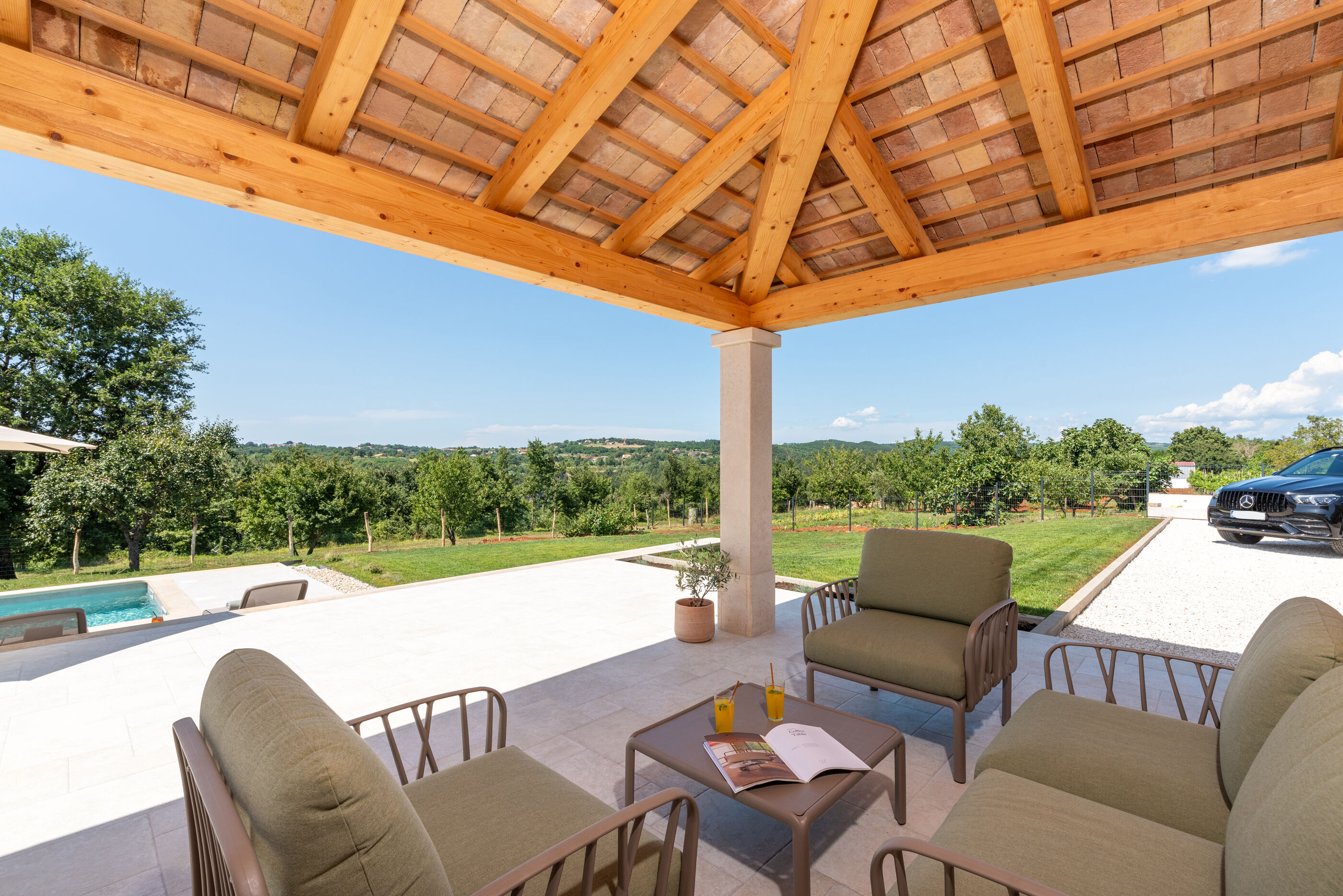 Photo of Villa Sentiero s bazenom