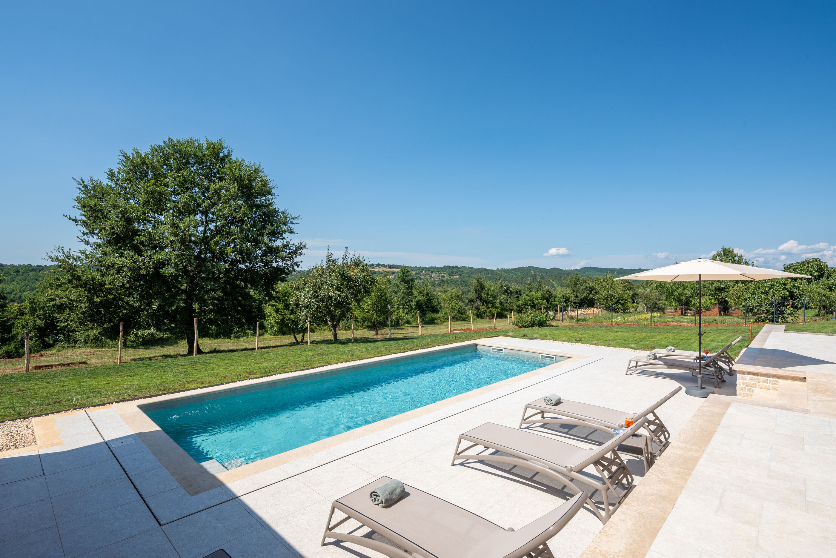 Photo of Villa Sentiero s bazenom