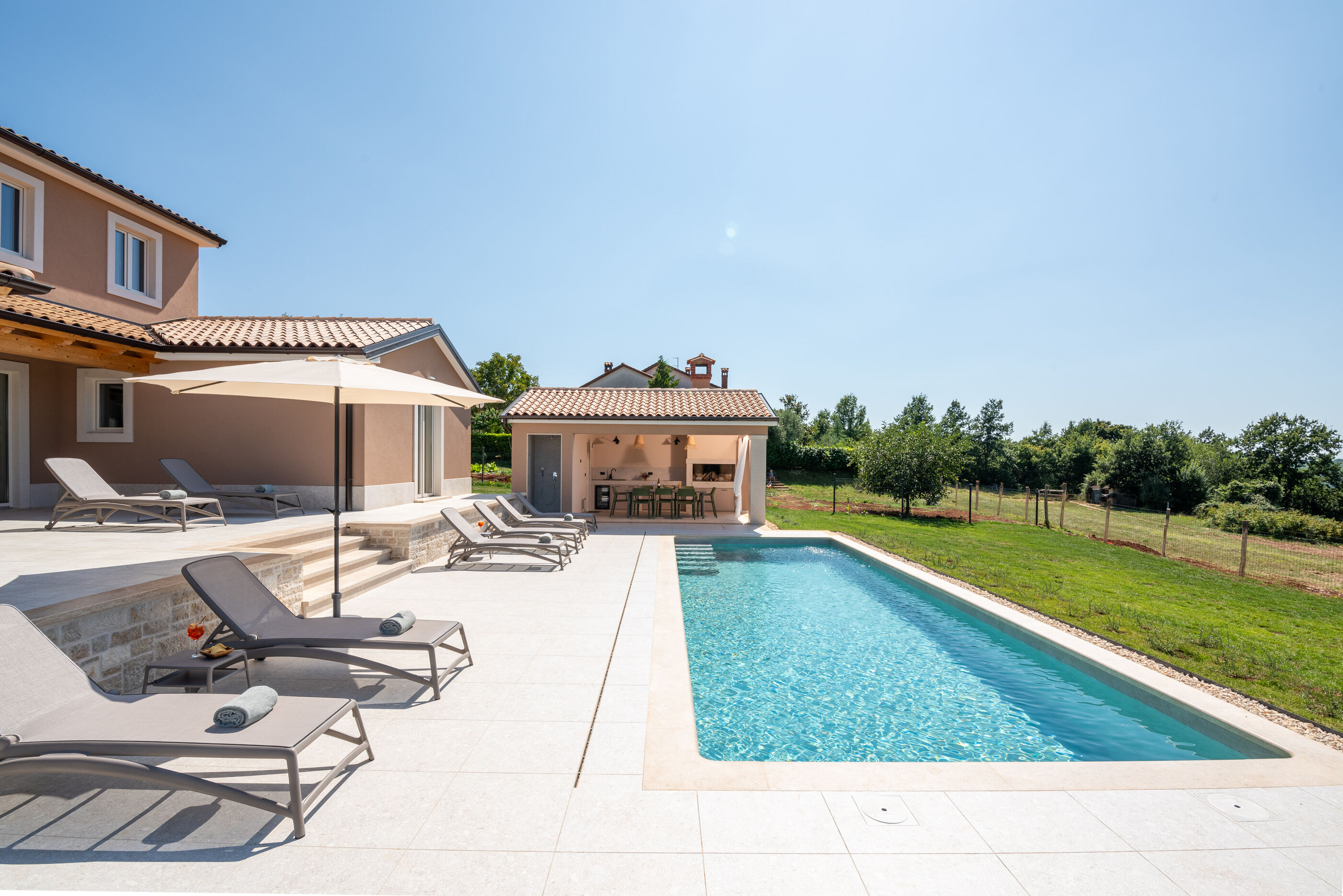 Villa Villa Sentiero s bazenom 11468-K1