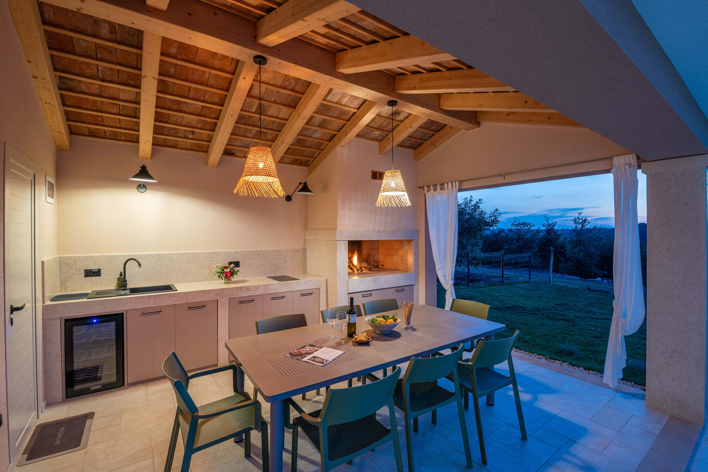 Villa Villa Sentiero s bazenom 11468-K1