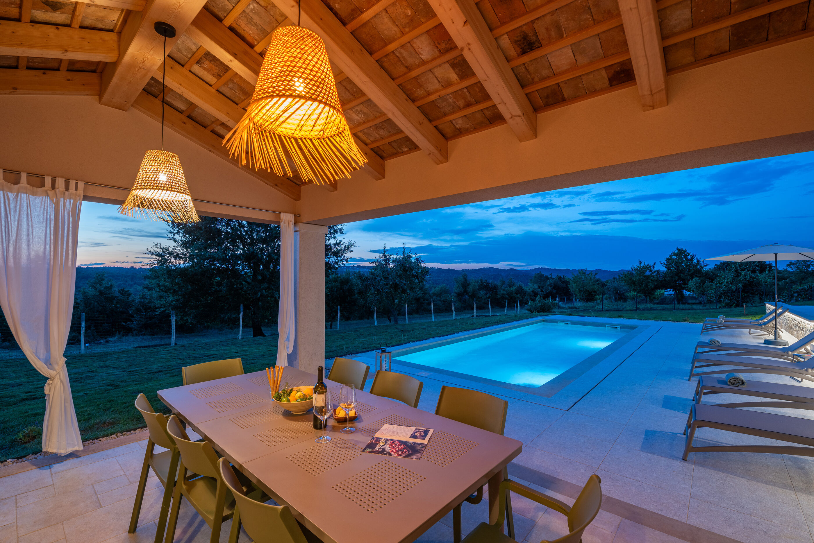 Villa Villa Sentiero s bazenom 11468-K1