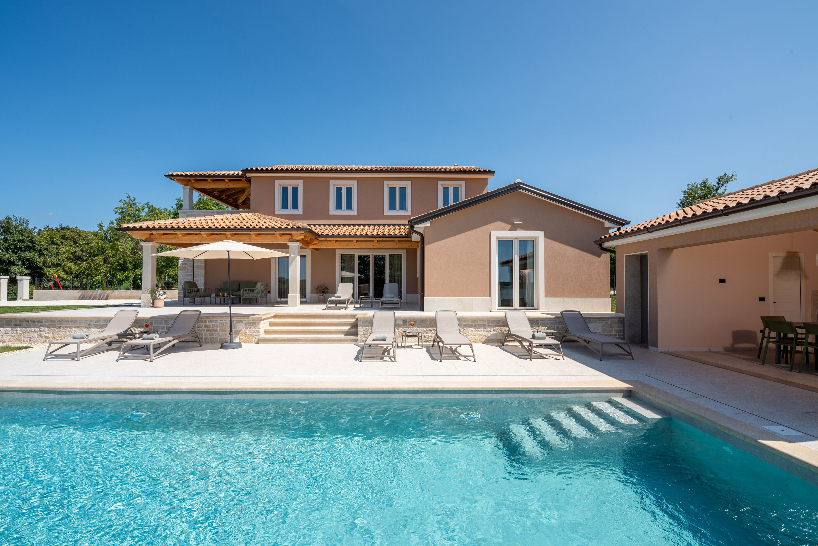 Villa Villa Sentiero s bazenom 11468-K1